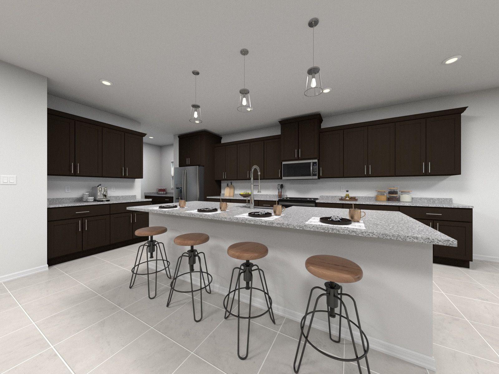 Griffin - Paloma Creek - Signature Series: Surprise, Arizona - Meritage Homes