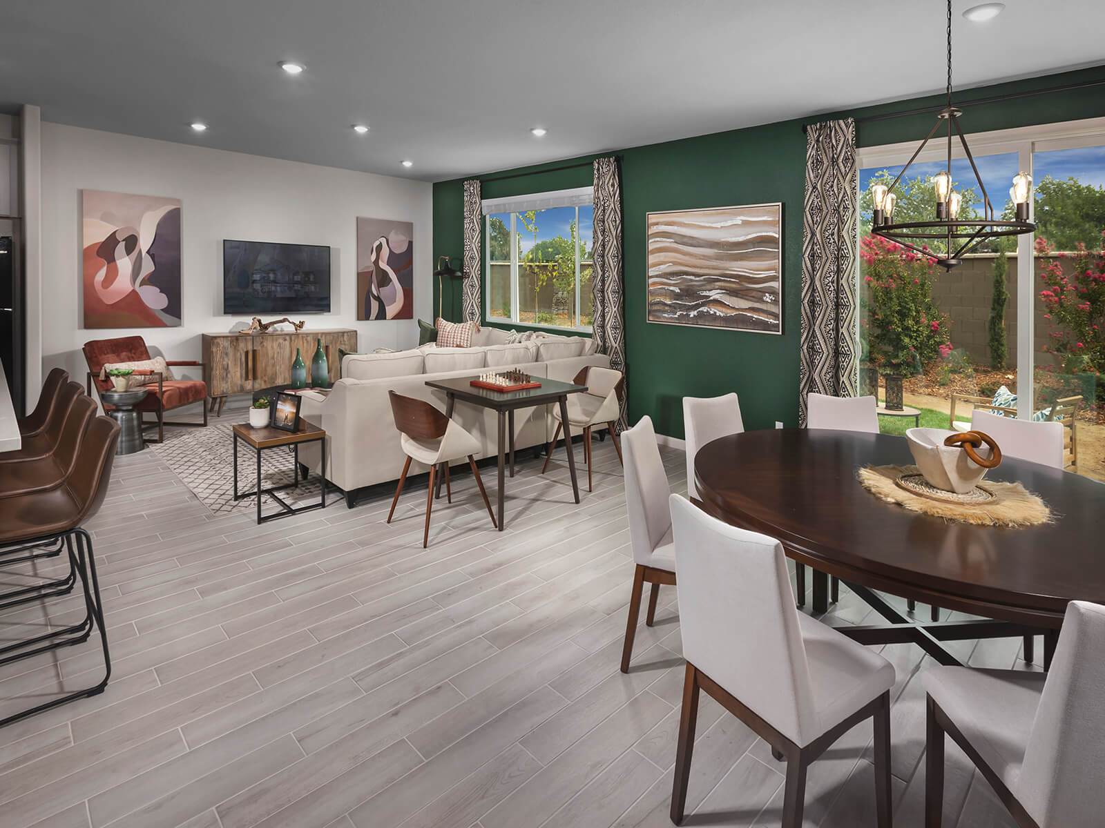 Residence 2 floor plan