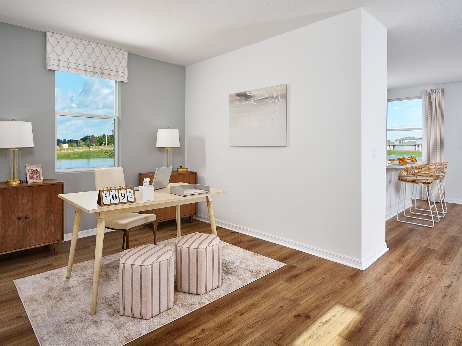 casa en The Meadow at Crossprairie por Meritage Homes