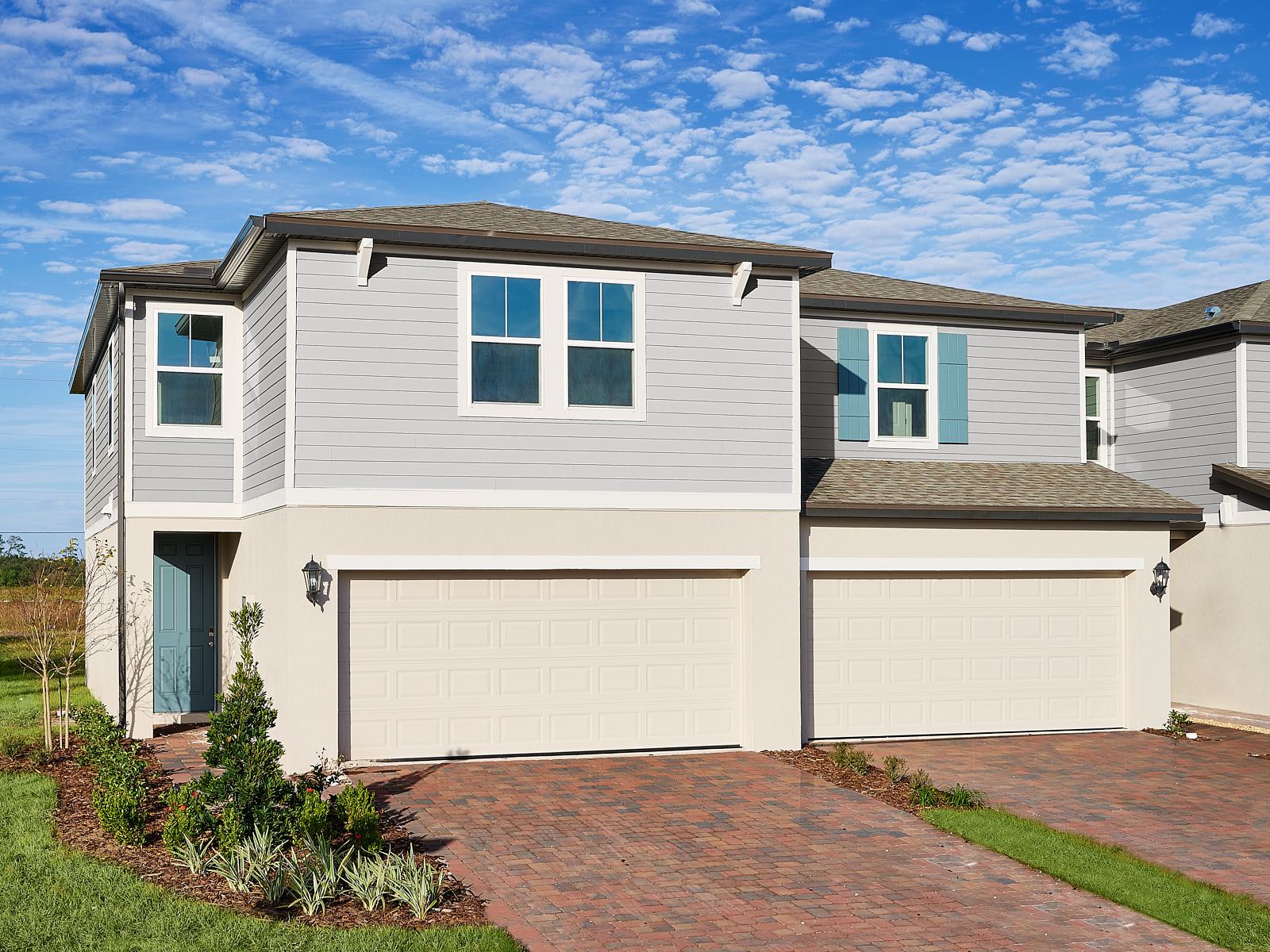 casa en The Meadow at Crossprairie Townes por Meritage Homes