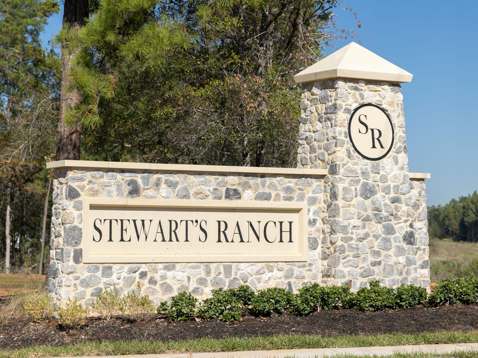 casa en Stewart's Ranch por Meritage Homes