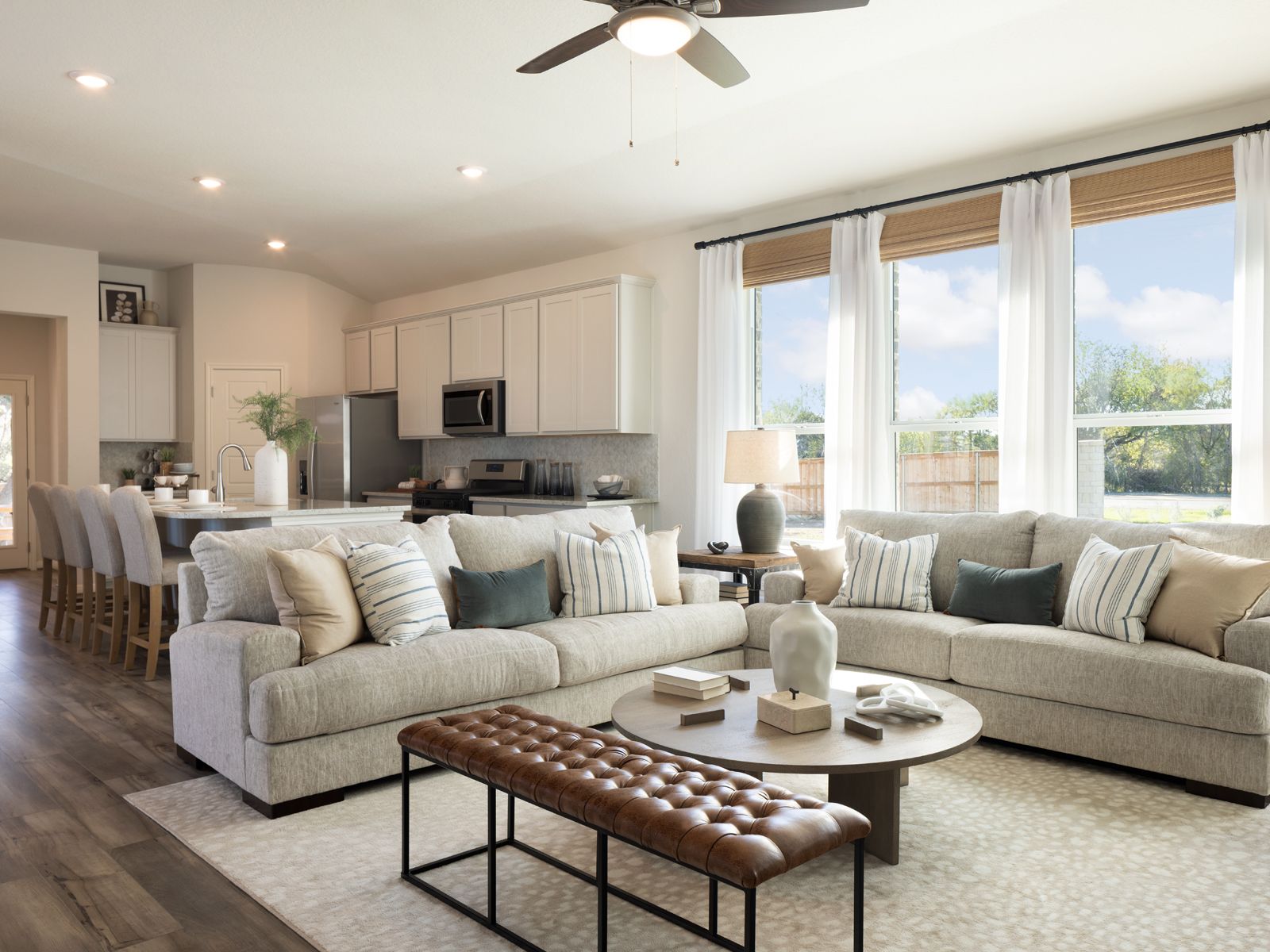 casa en Thomas Pond por Meritage Homes