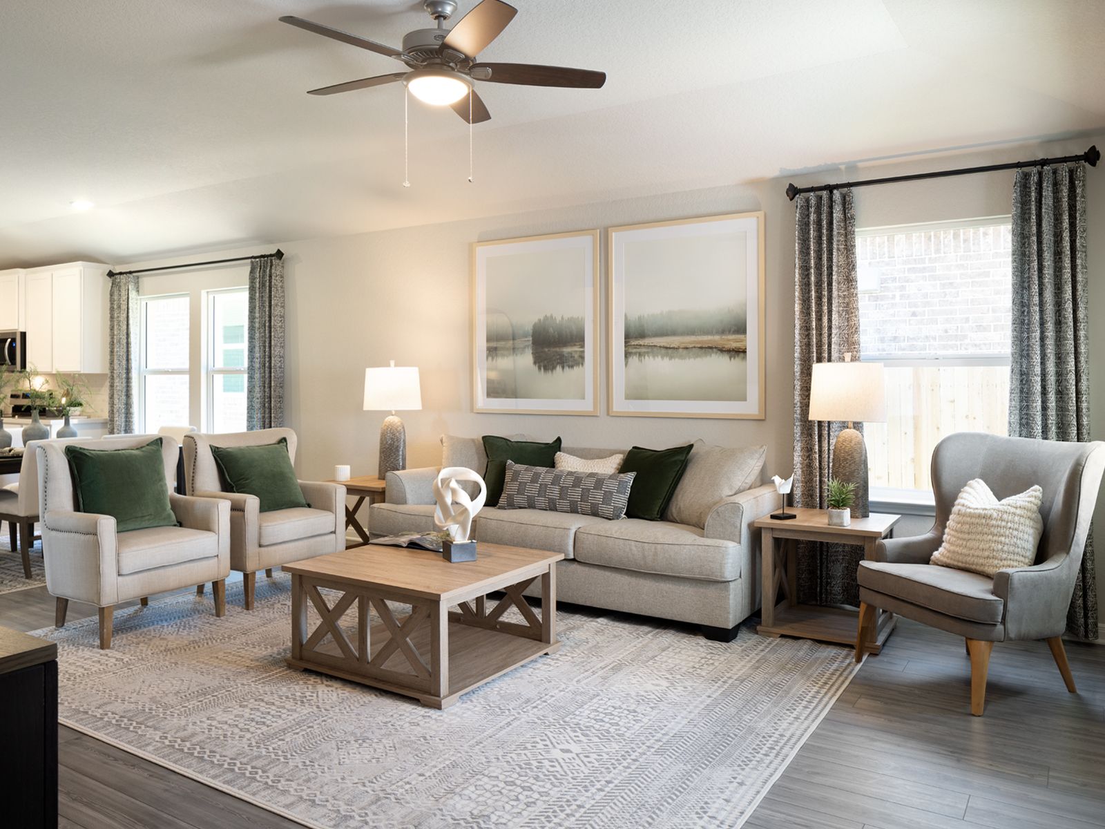 casa en Sagebrooke - Premier Series por Meritage Homes