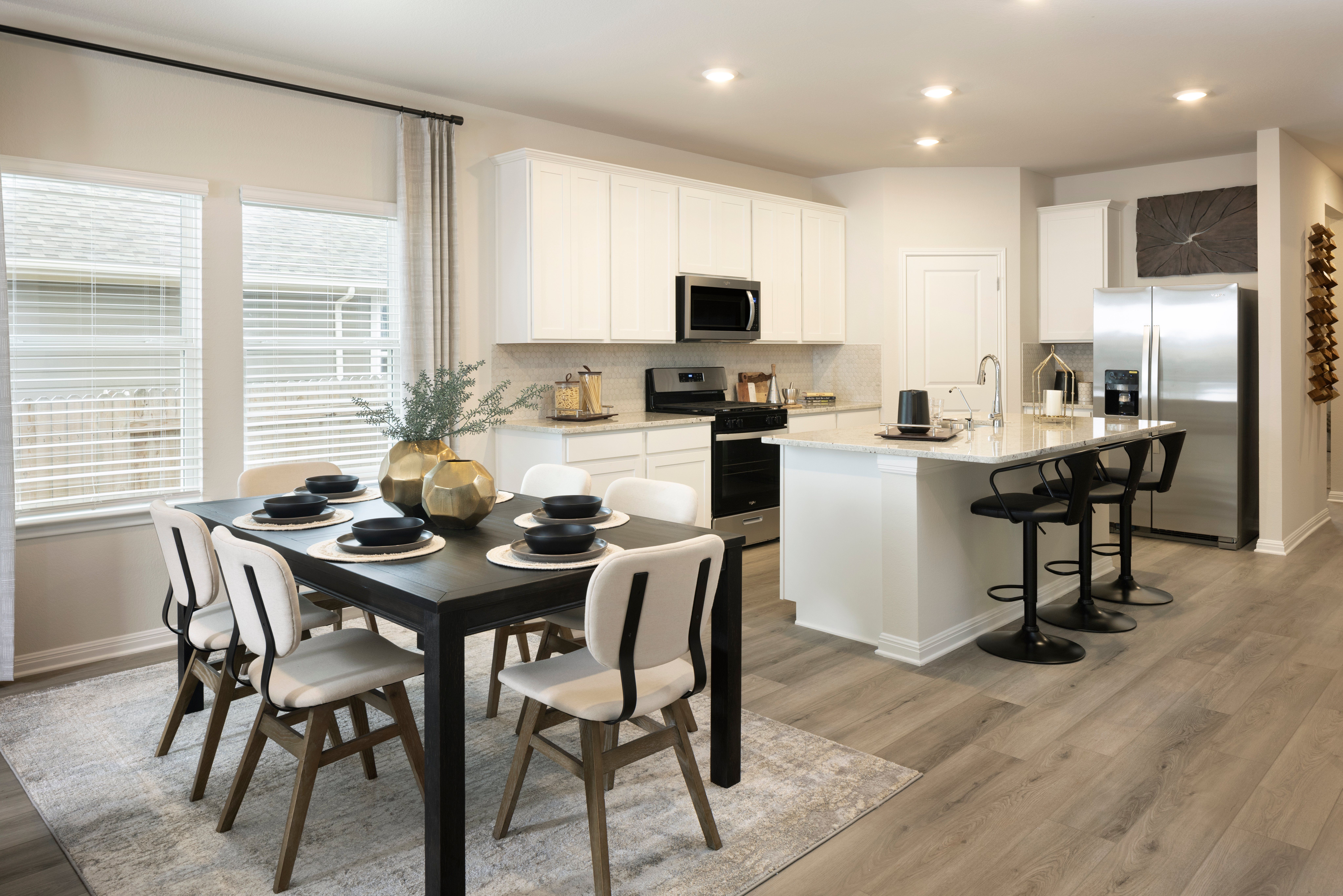 casa en Riverbend at Double Eagle - Reserve Collection por Meritage Homes
