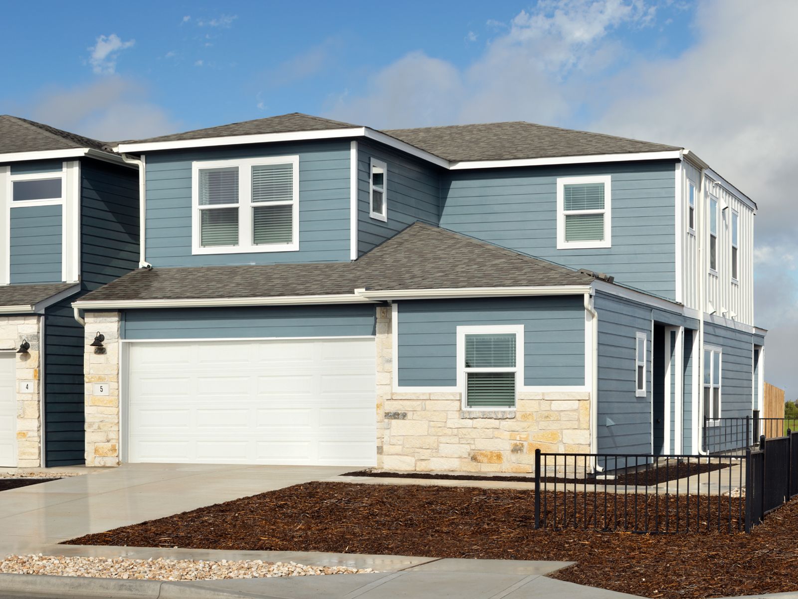 casa en Waterstone Village por Meritage Homes