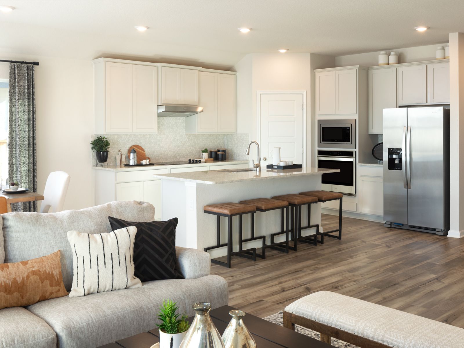 casa en Estancia Ranch - Classic Series por Meritage Homes