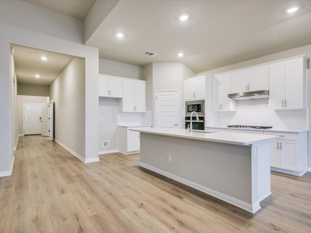 The Liberty (C530) - Big Sky Ranch - Executive Collection: Dripping Springs, Texas - Meritage Homes