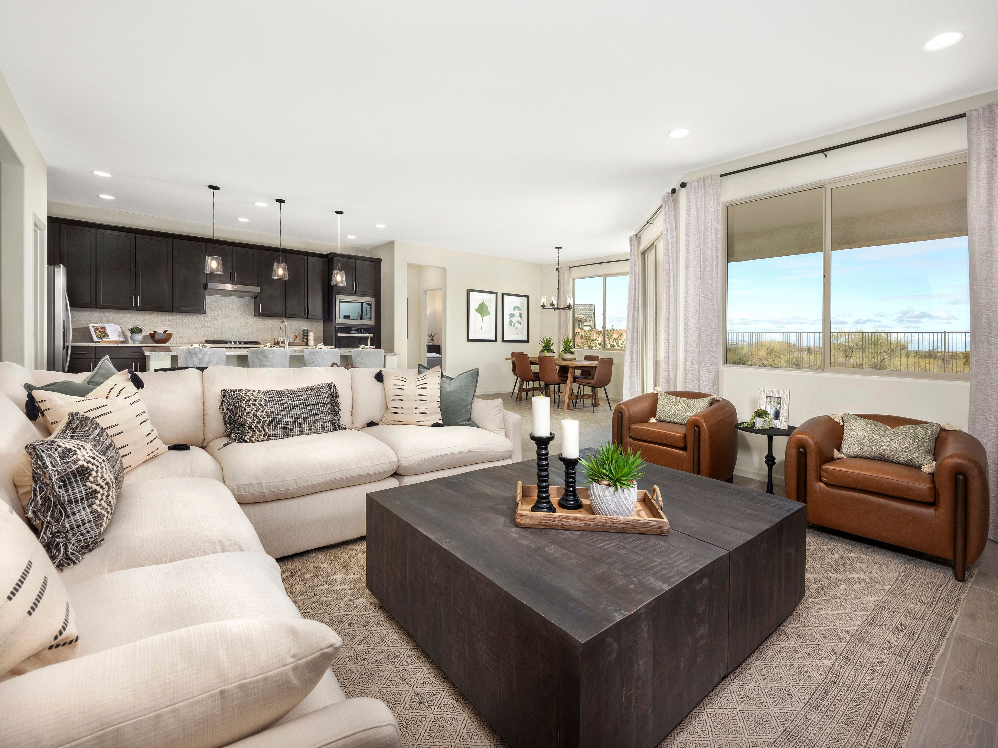 casa en Arbor at Madera Highlands II por Meritage Homes