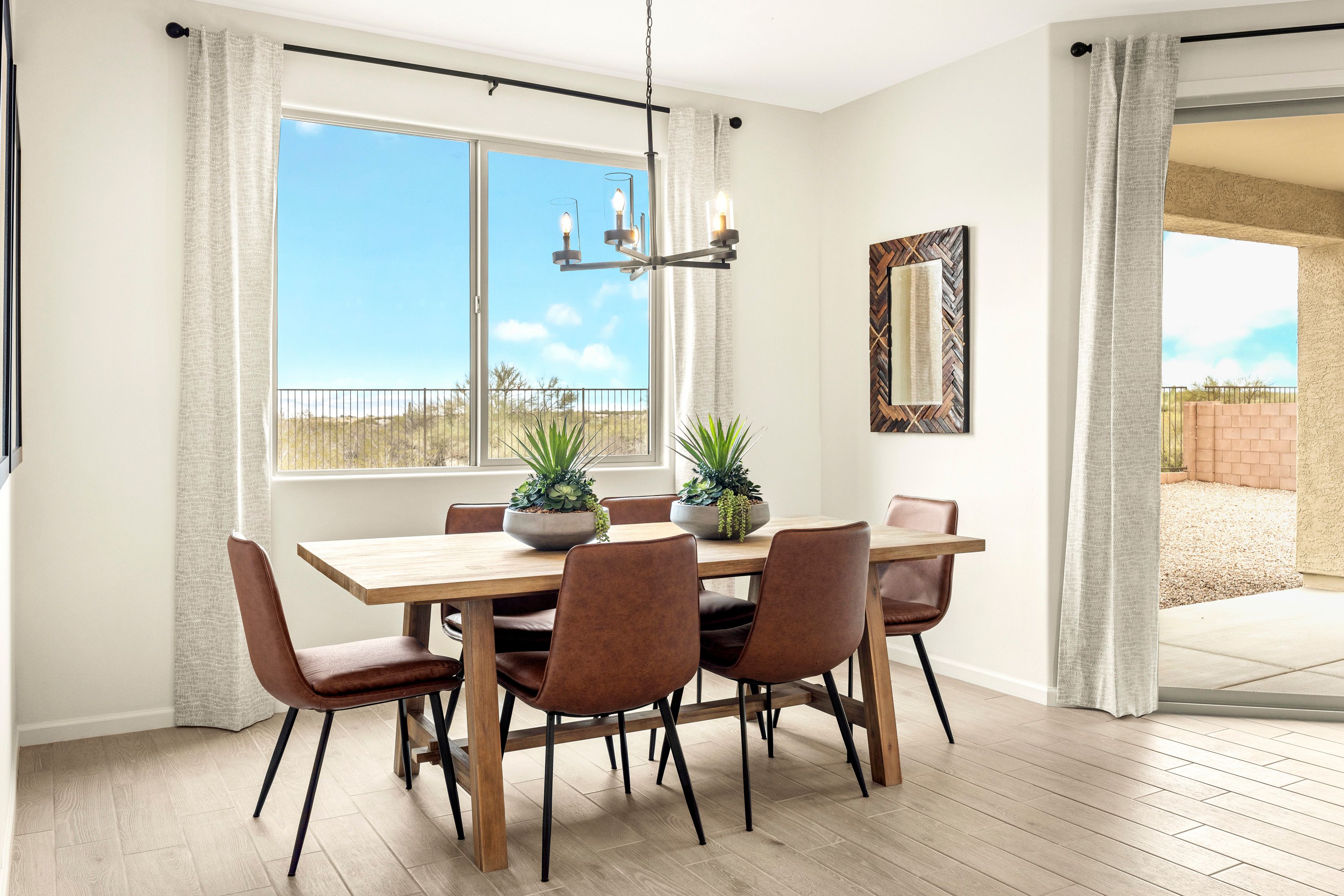 casa en Summit at Rocking K por Meritage Homes