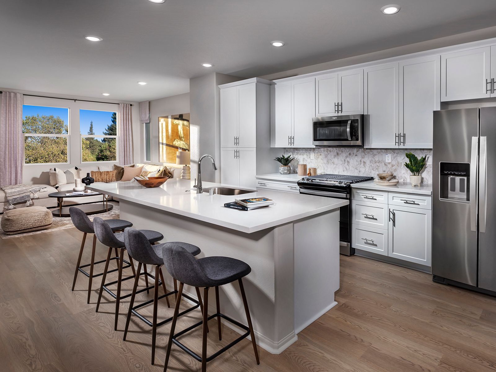 casa en The Knoll por Meritage Homes