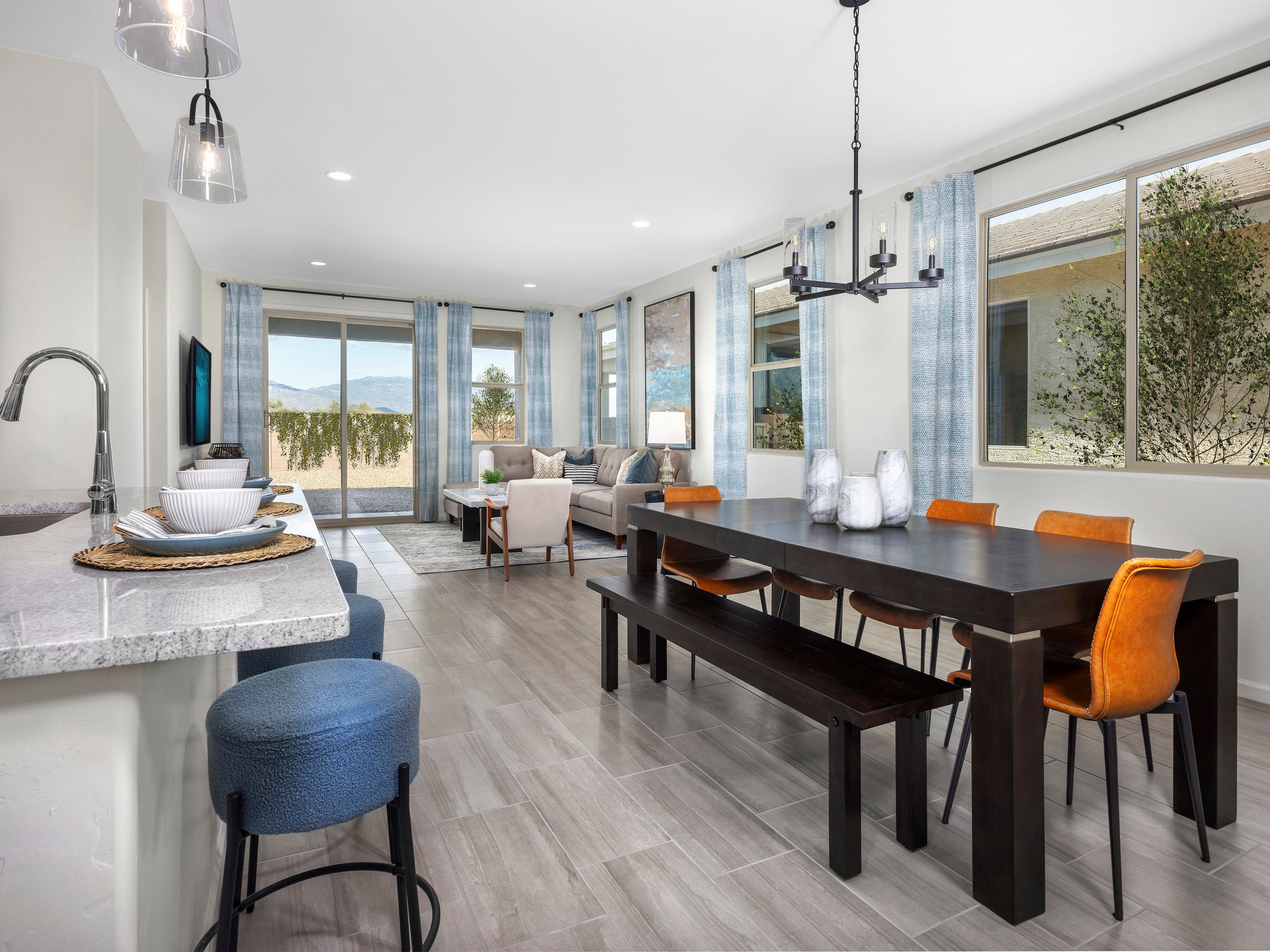 casa en Hanson Ridge por Meritage Homes