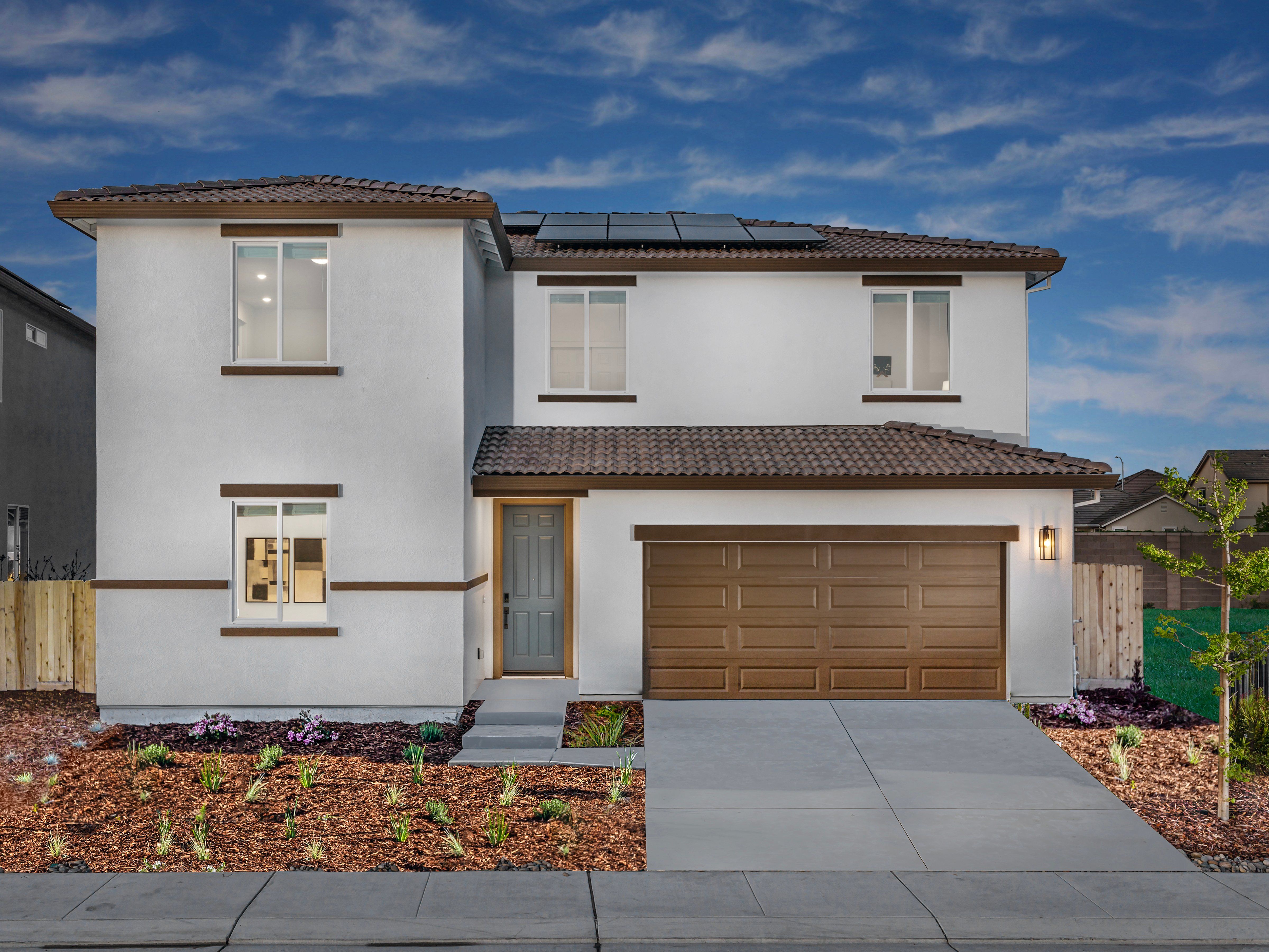 casa en Alder Grove por Meritage Homes