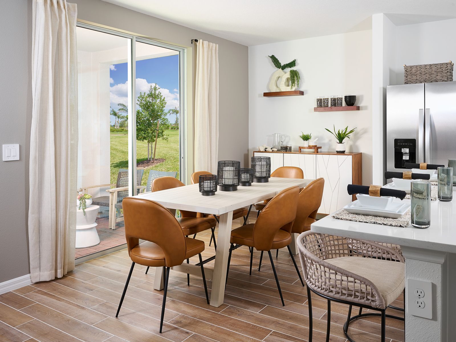 casa en Bradbury Creek - Classic Series por Meritage Homes