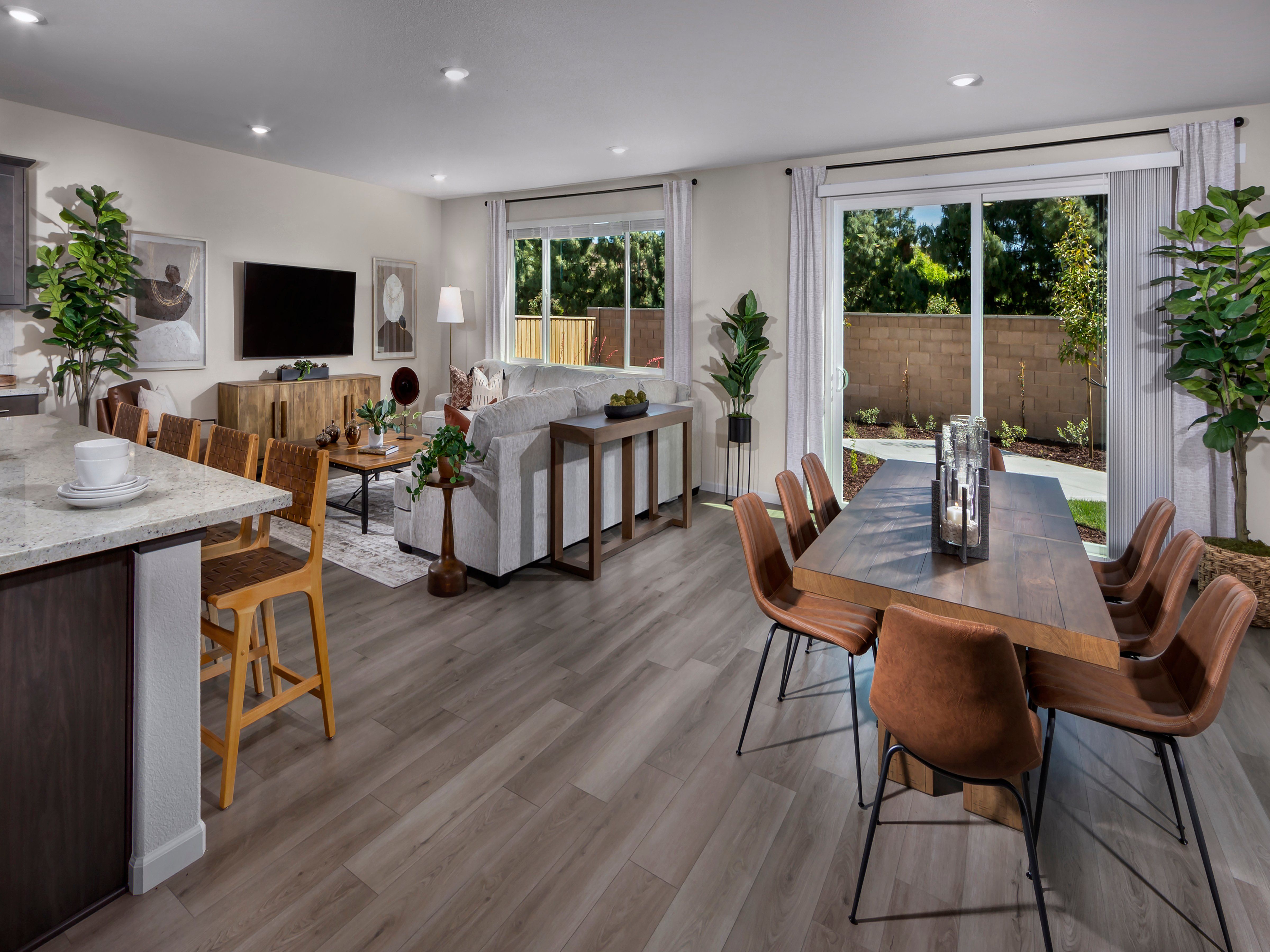 Residence 1 floor plan