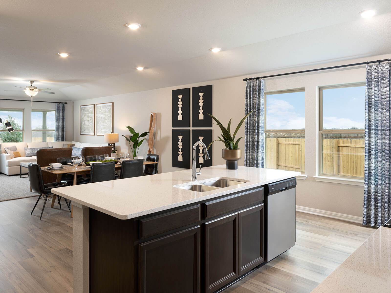 casa en MorningStar - Americana Collection por Meritage Homes