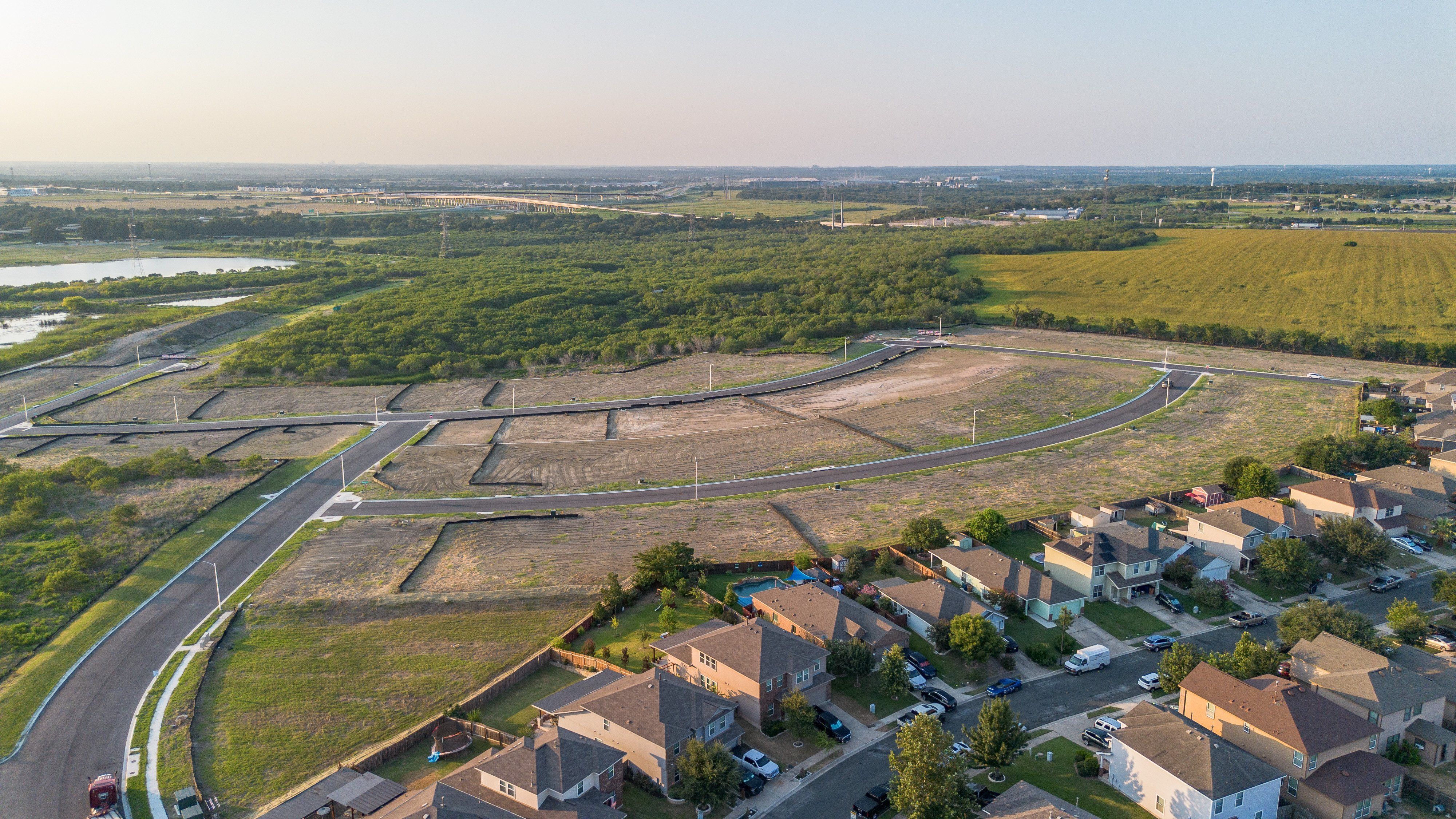Lexington Parke - Del Valle, TX