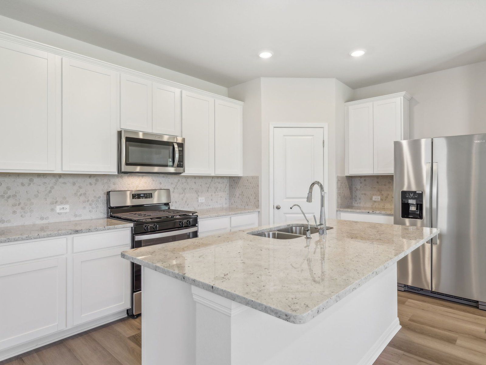 The Lassen (370) - Turner's Crossing - Americana Collection: Buda, Texas - Meritage Homes