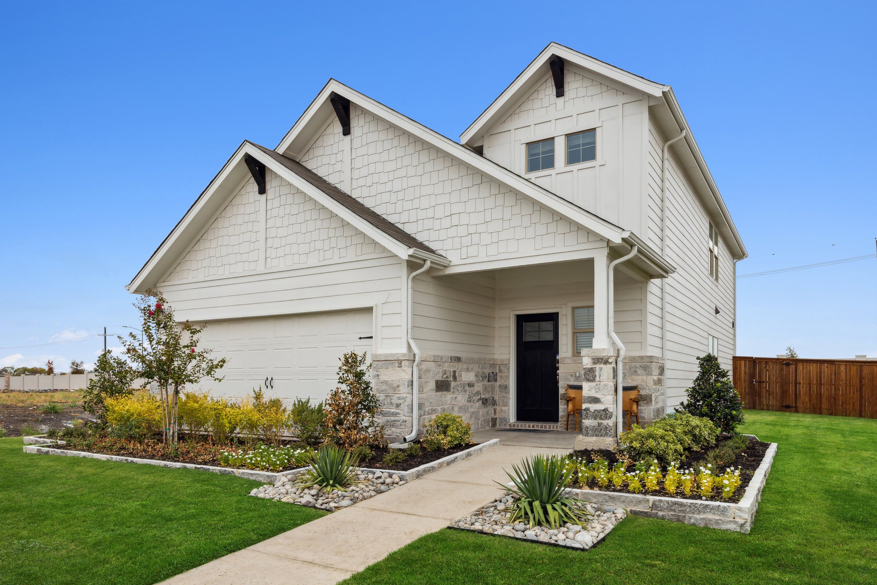 casa en Lakehaven - Spring Series por Meritage Homes