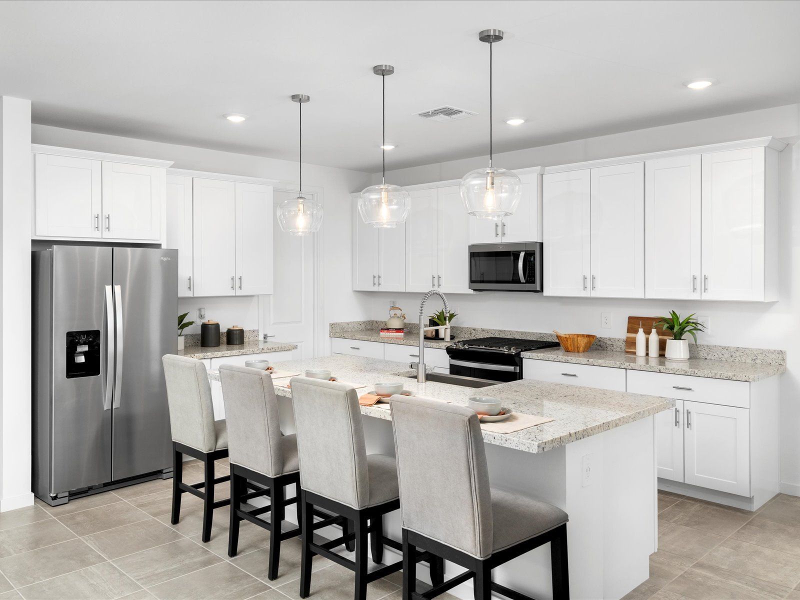 casa en Rancho Mirage Reserve Series por Meritage Homes