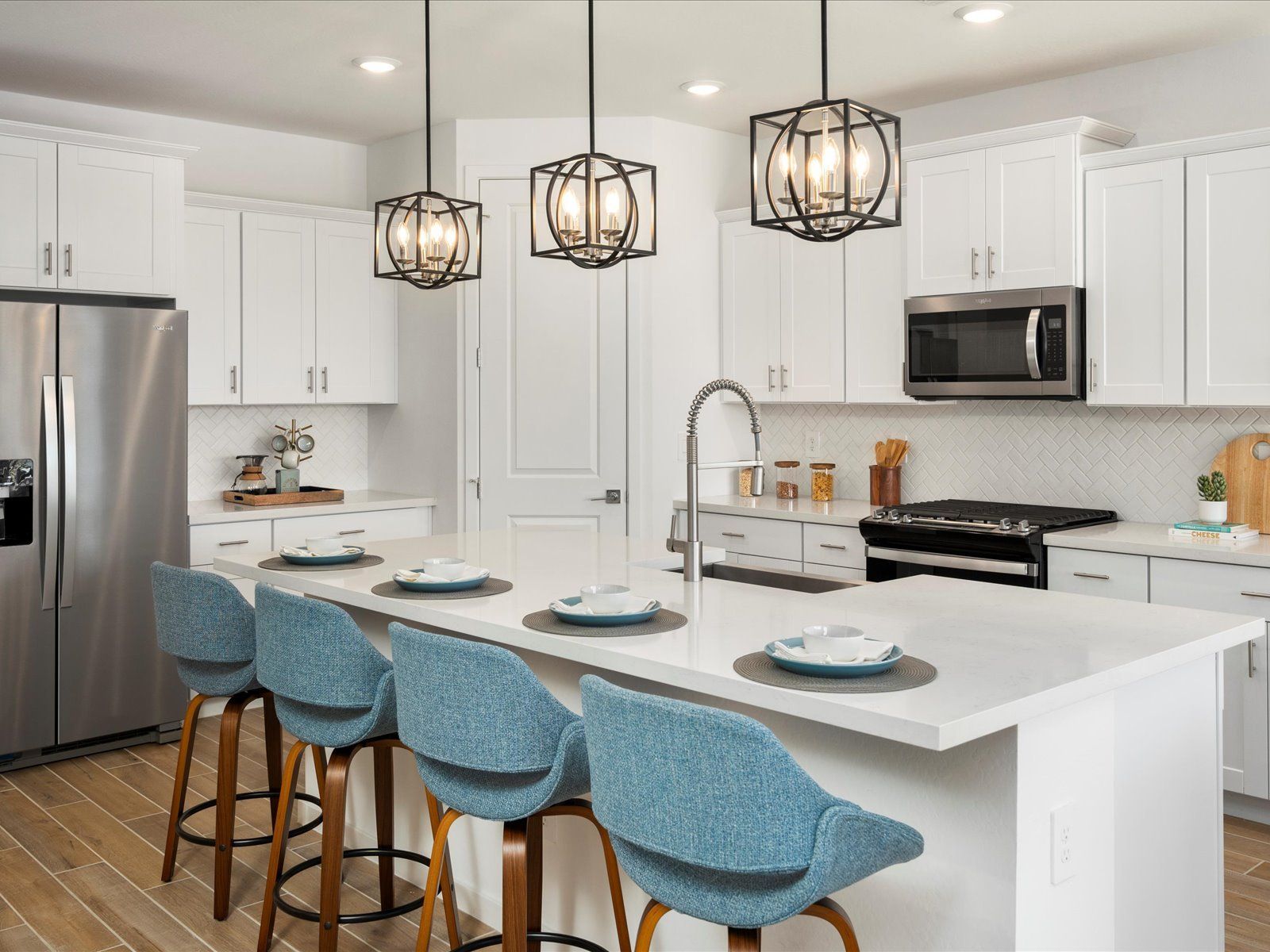Arlo - Paloma Creek - Reserve Series: Surprise, Arizona - Meritage Homes