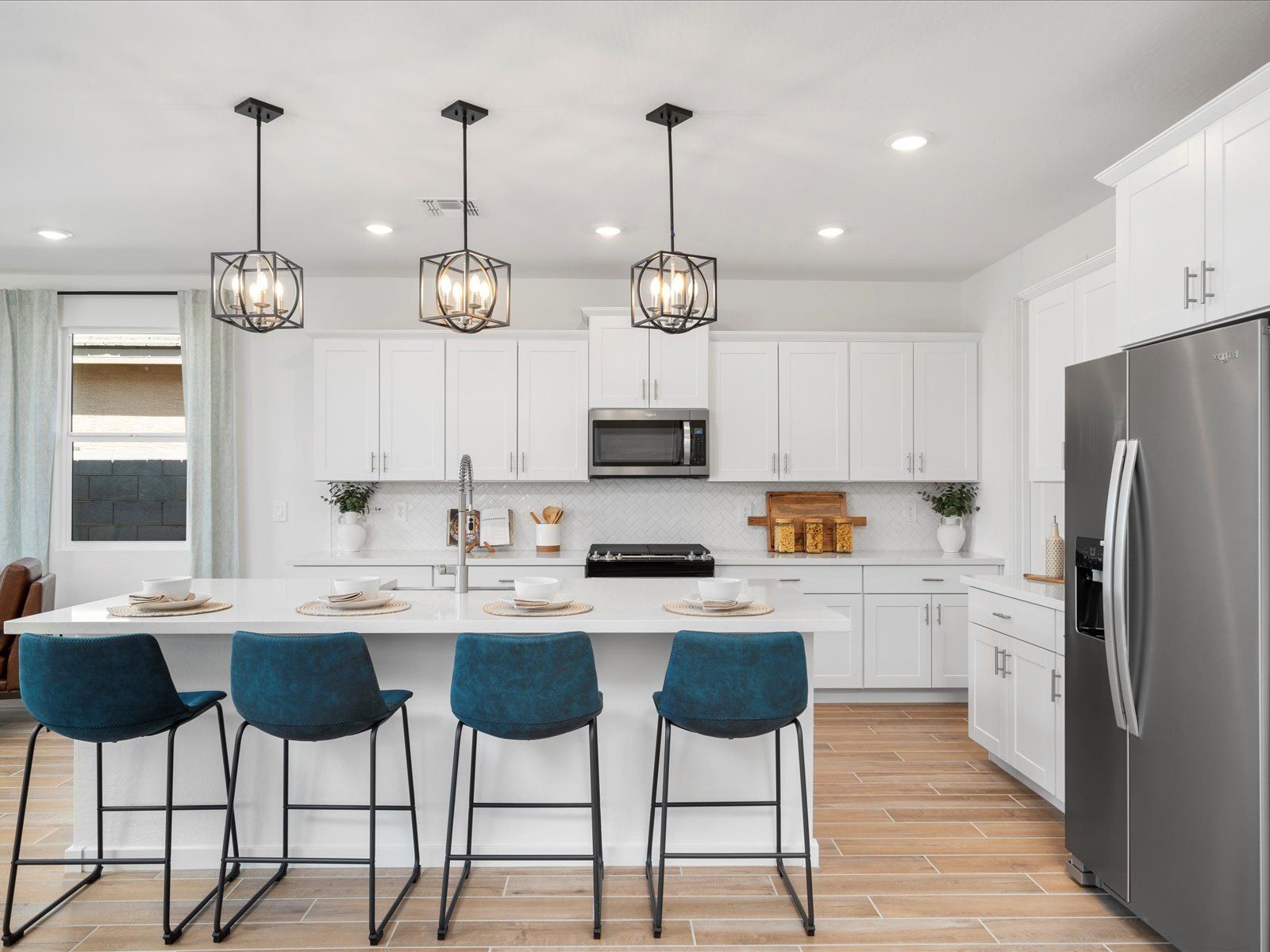 Lark - Abel Ranch Reserve Series: Goodyear, Arizona - Meritage Homes