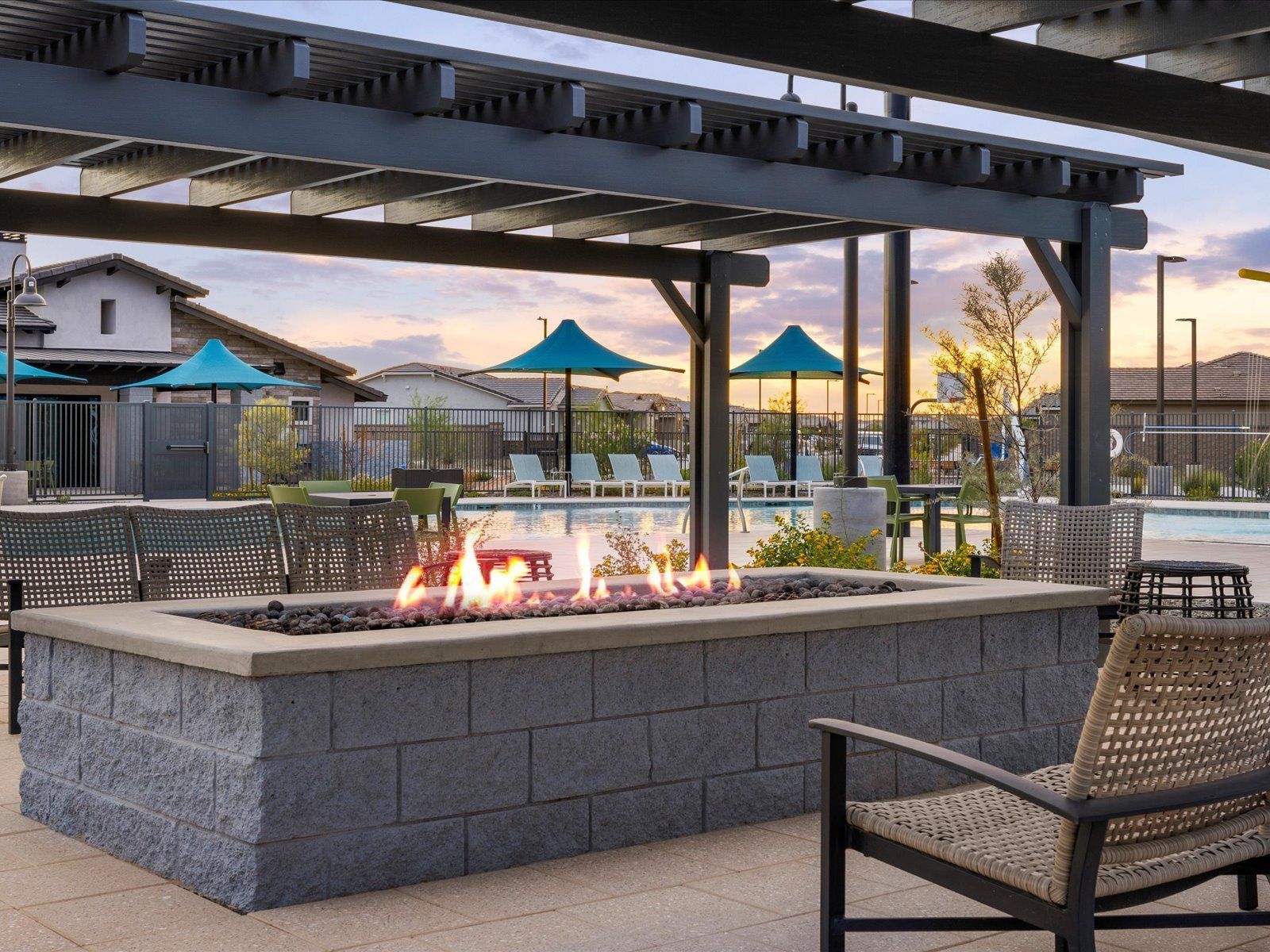 casa en Paloma Creek - Estate Series por Meritage Homes