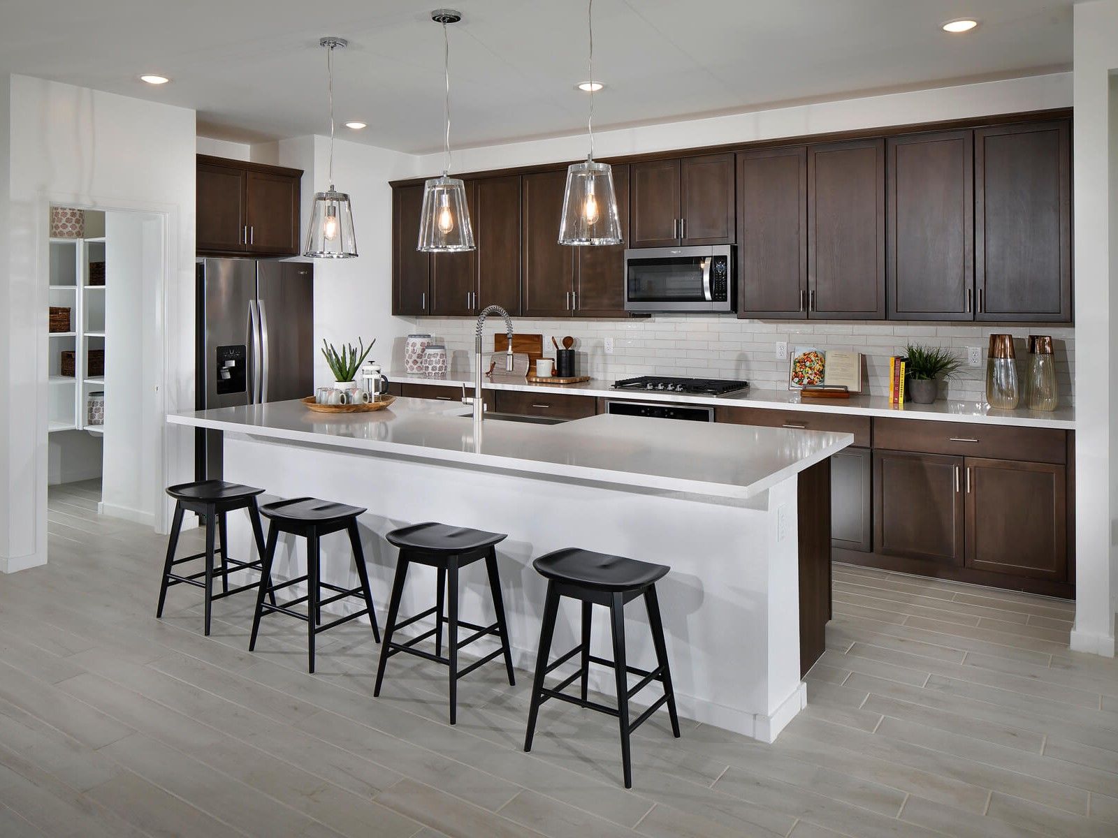 Amber - Abel Ranch Signature Series: Goodyear, Arizona - Meritage Homes