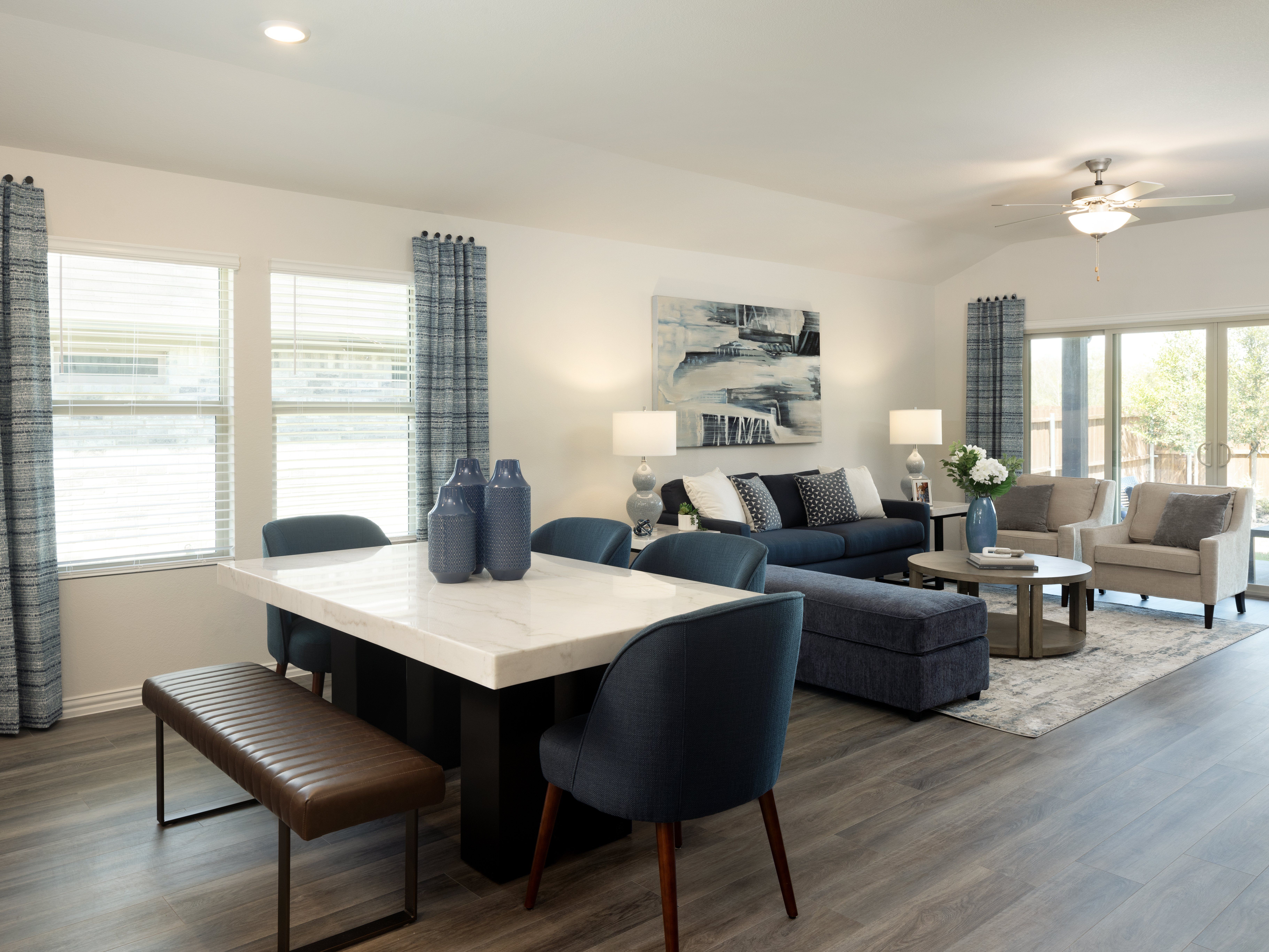 casa en Stratton Place por Meritage Homes