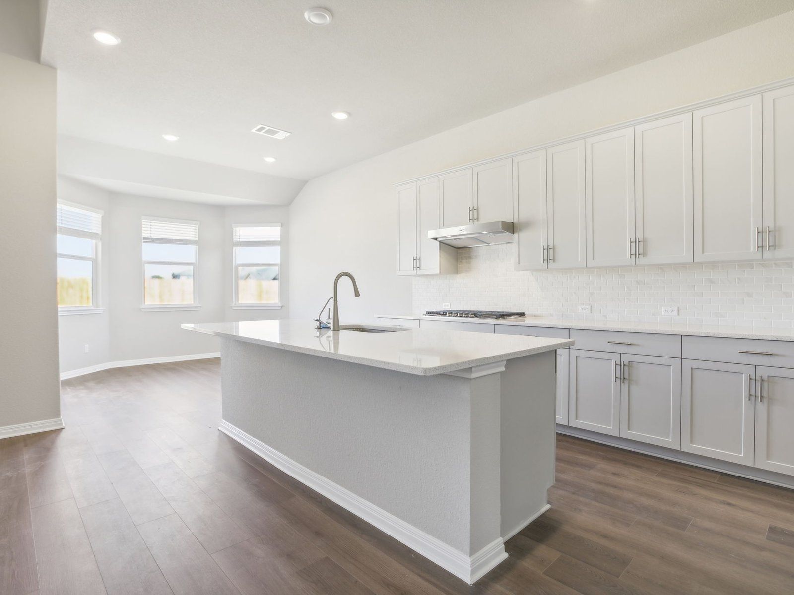 The Revere - Opal Meadows: Kyle, Texas - Meritage Homes