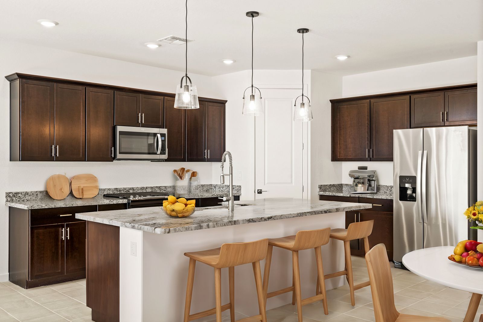 Sawyer - Bella Vista Farms Reserve Series: San Tan Valley, Arizona - Meritage Homes
