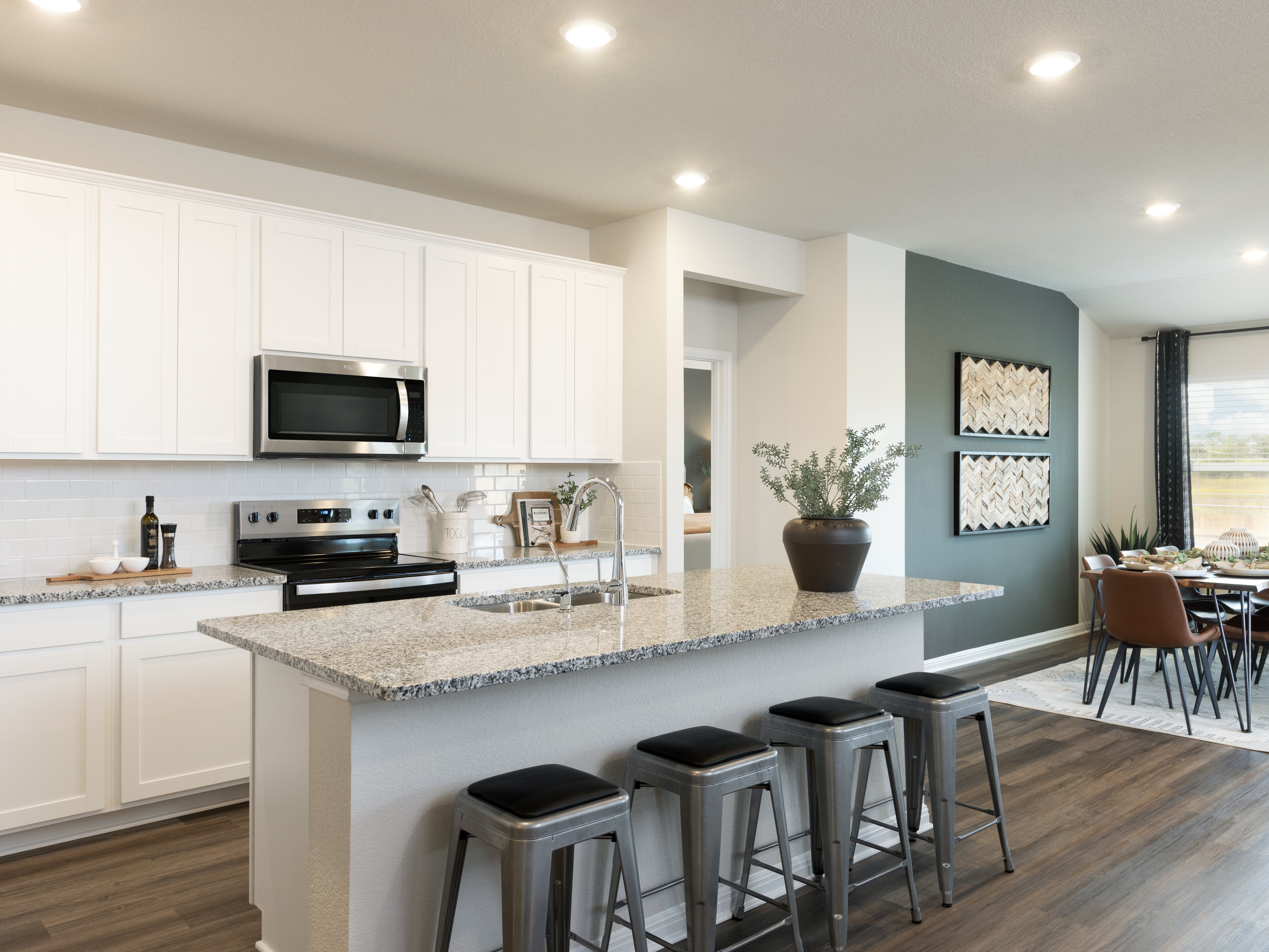 casa en Eastern Wells por Meritage Homes