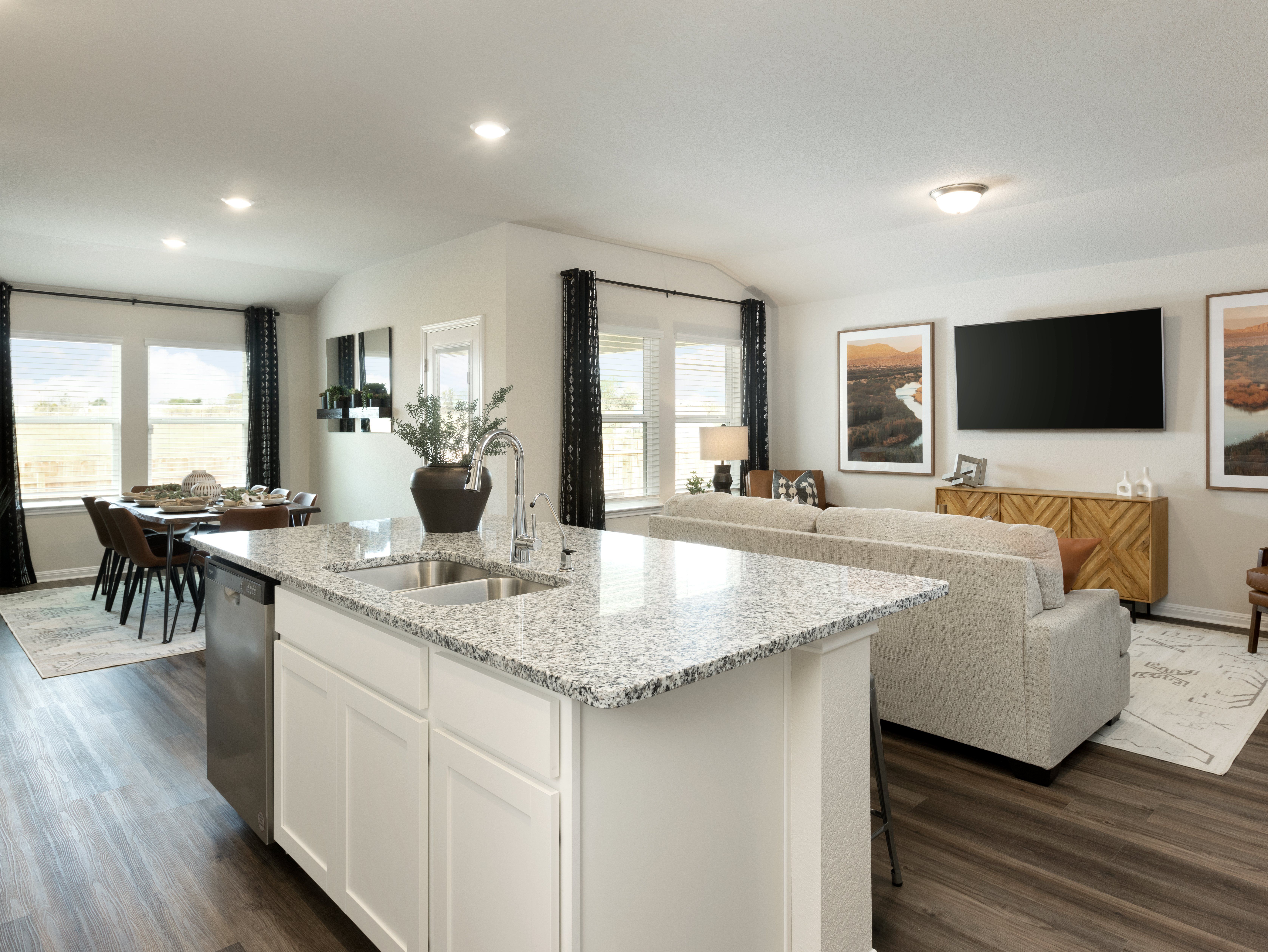 casa en Eastern Wells por Meritage Homes