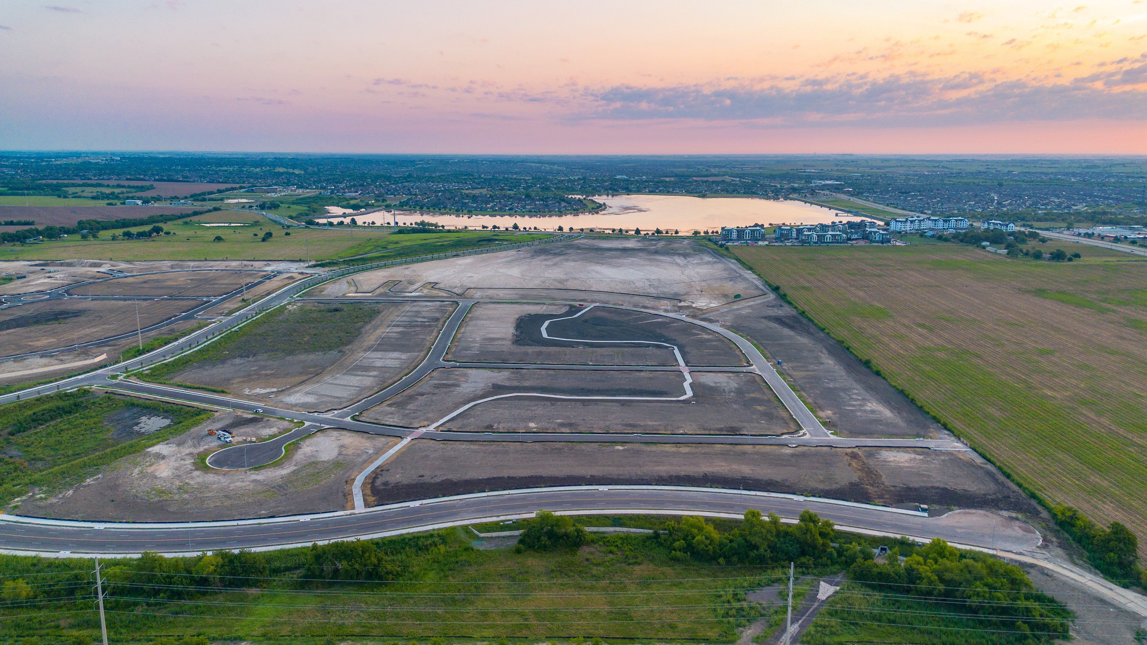 Lakeside Meadows - Pflugerville, TX