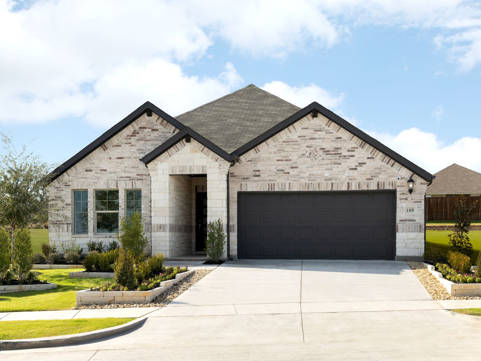 Westmoor por Meritage Homes en Sherman-Denison Texas