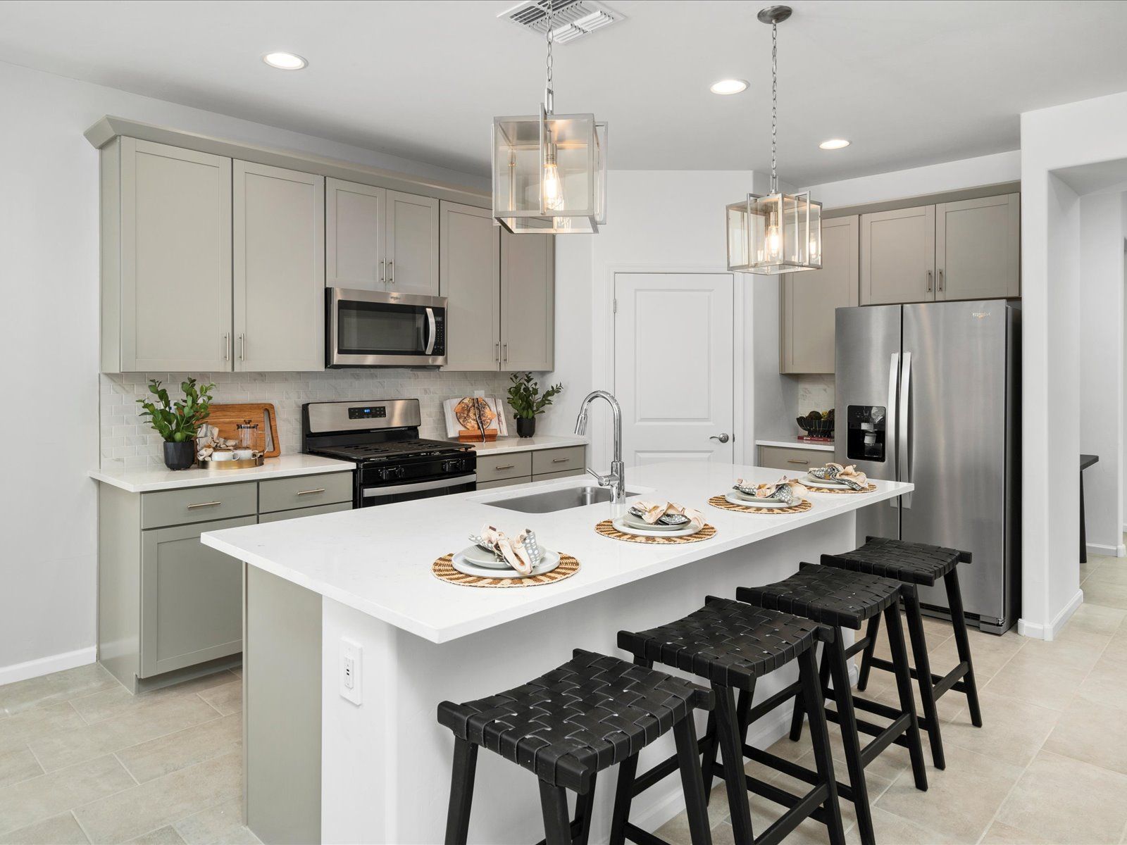 casa en Alamar at Rocking K por Meritage Homes