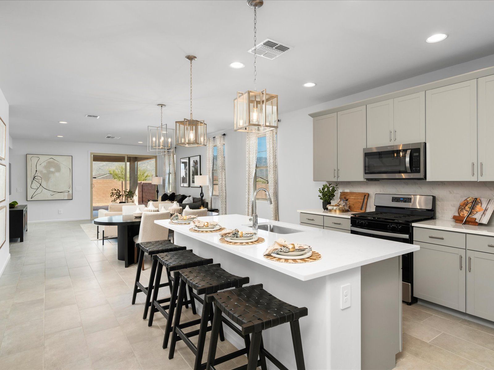 casa en Alamar at Rocking K por Meritage Homes
