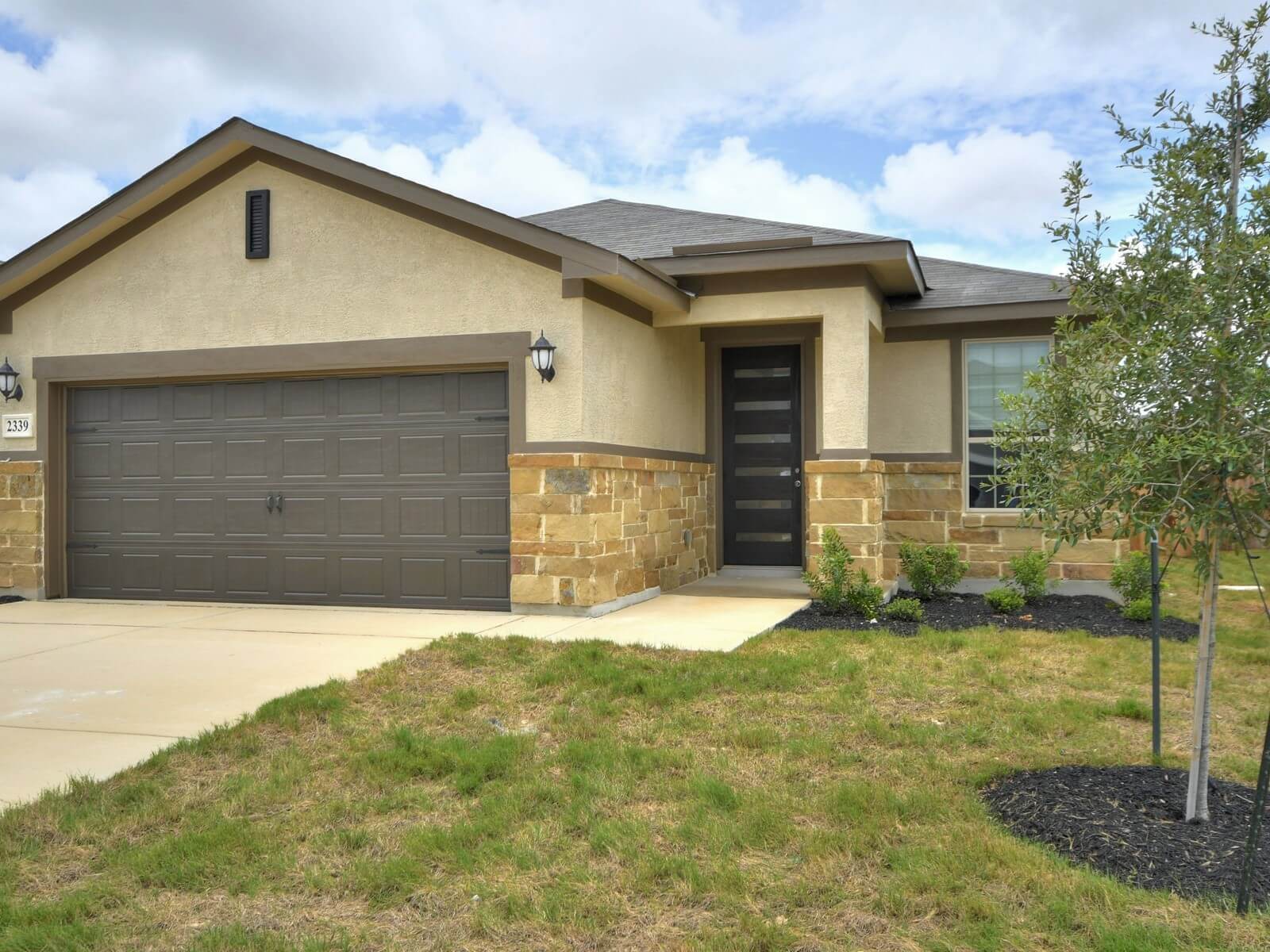 The San Saba (3015) - Sagebrooke - Premier Series: San Antonio, Texas - Meritage Homes