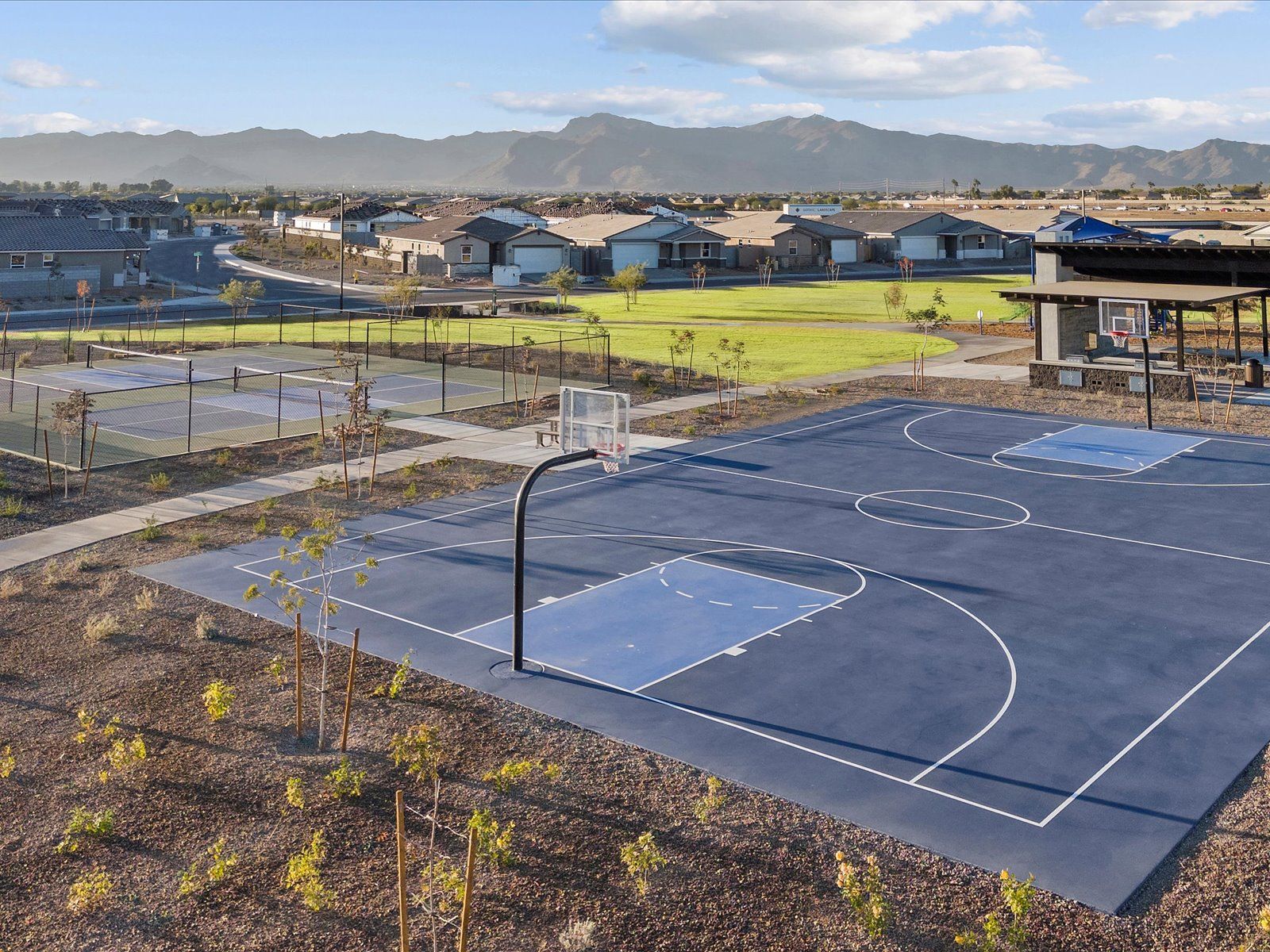 Abel Ranch Reserve Series - Goodyear, AZ