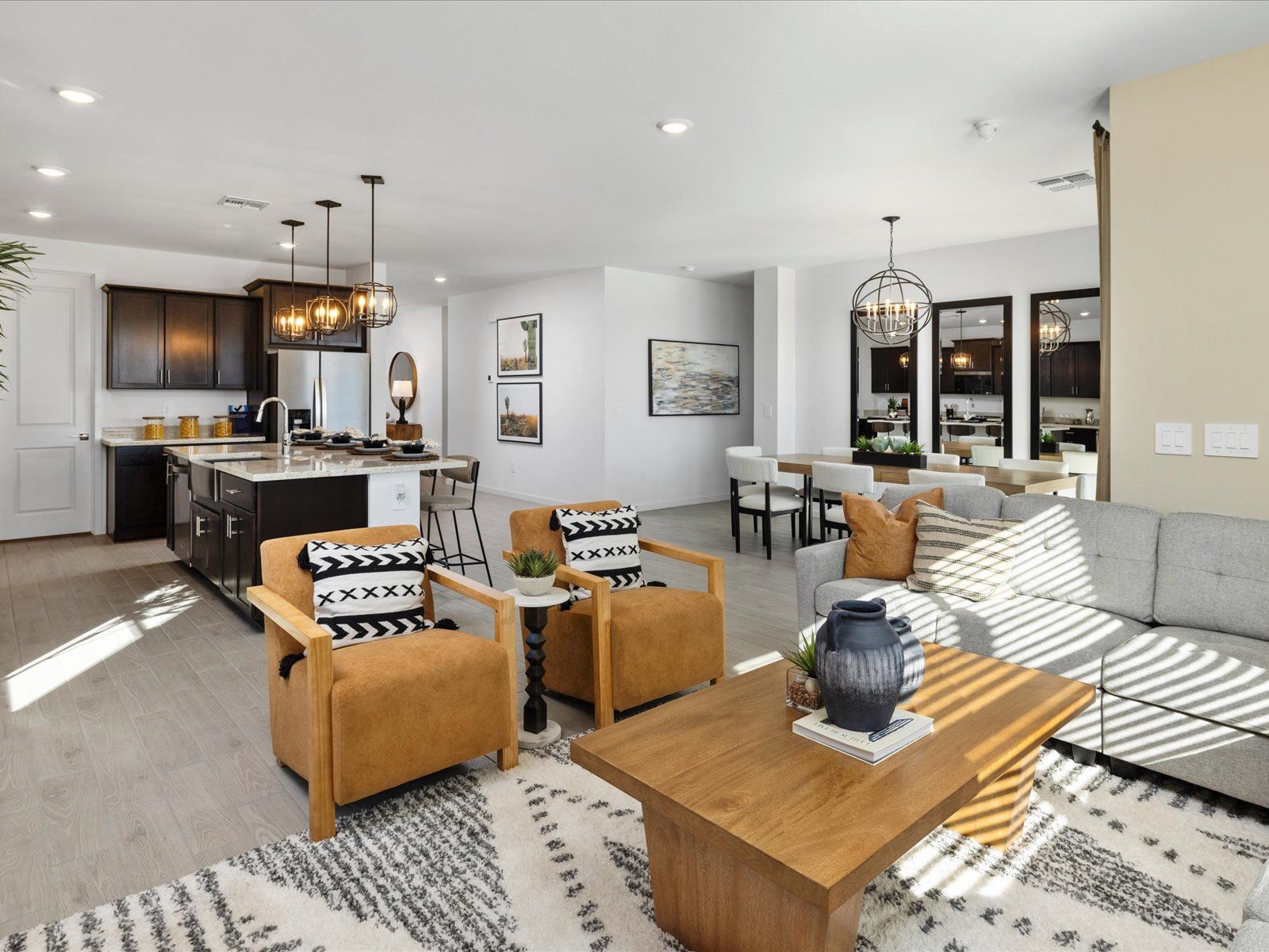casa en Allure Vista Reserve Series por Meritage Homes