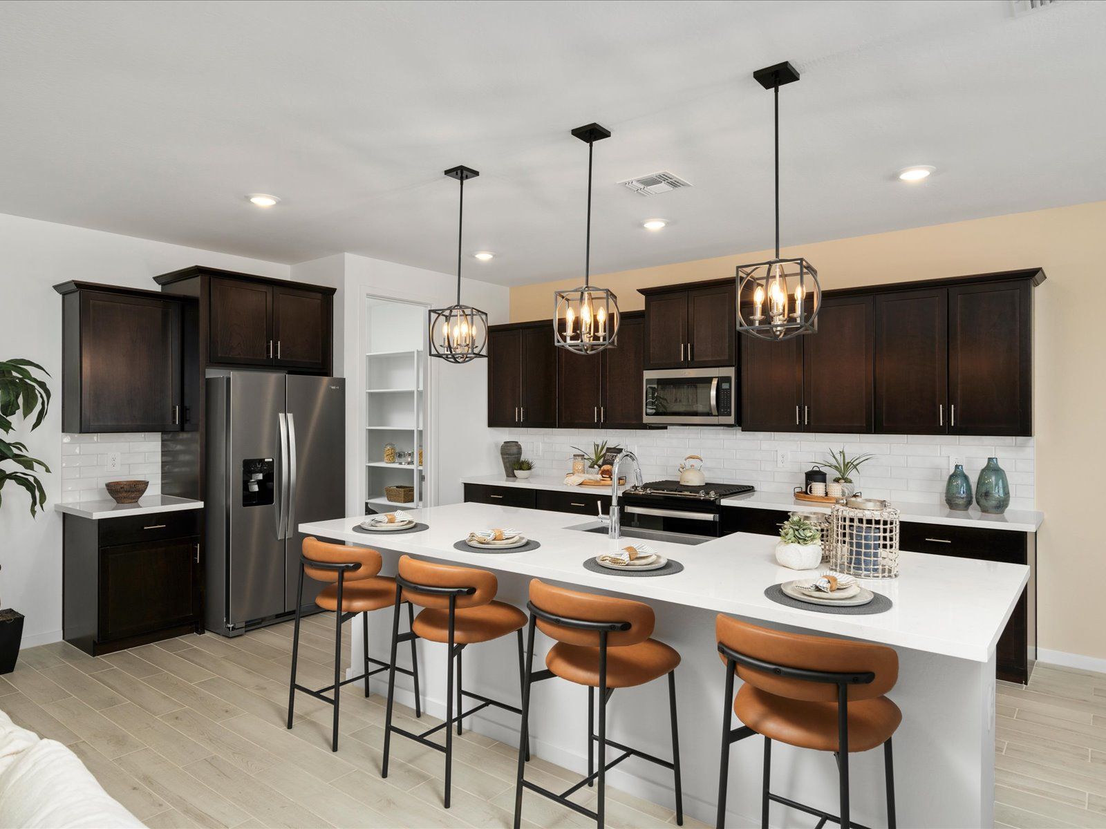 Bailey - Abel Ranch Signature Series: Goodyear, Arizona - Meritage Homes