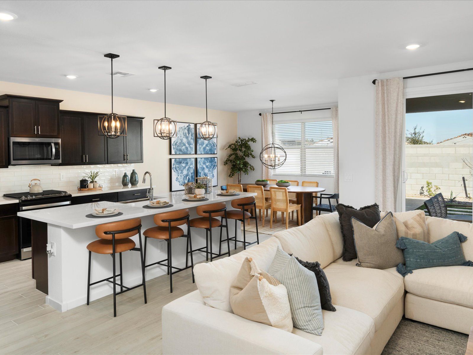 El Cidro por Meritage Homes en Phoenix-Mesa Arizona