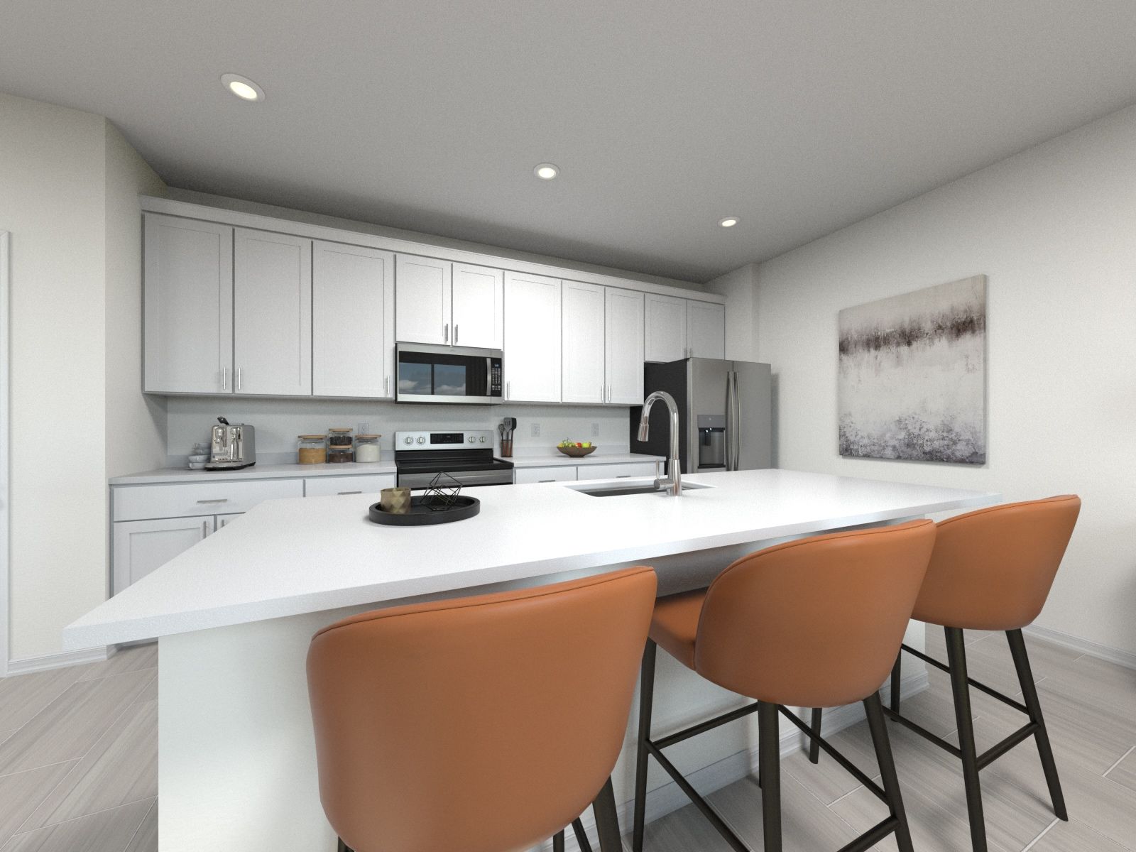 Cyrus - Cyrene at Minneola - Villas: Minneola, Florida - Meritage Homes