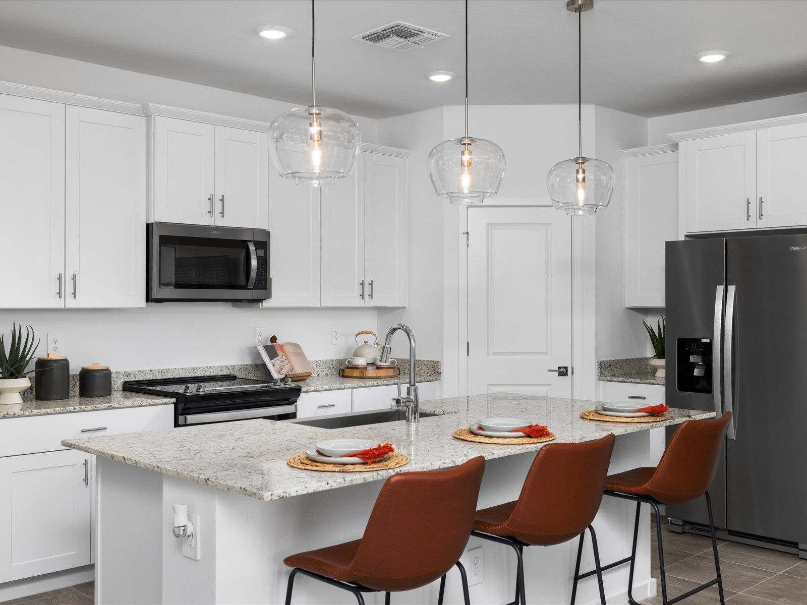 Allure Vista Estate Series por Meritage Homes en Phoenix-Mesa Arizona