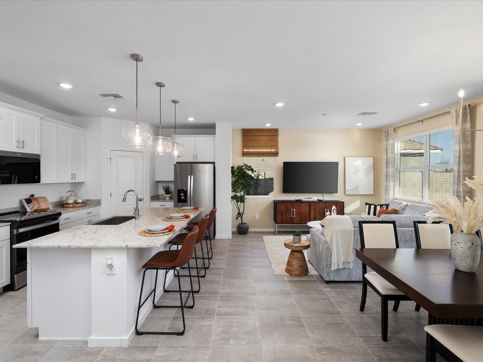 casa en Allure Vista Estate Series por Meritage Homes