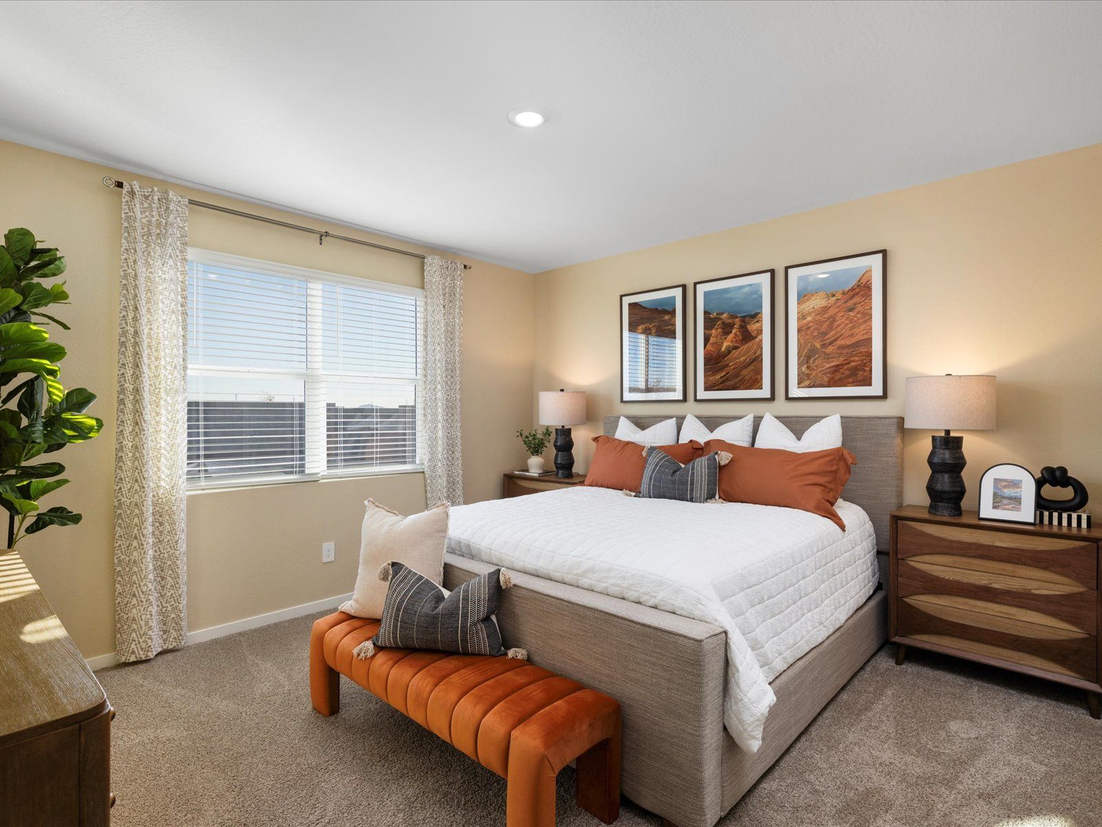 casa en Allure Vista Estate Series por Meritage Homes