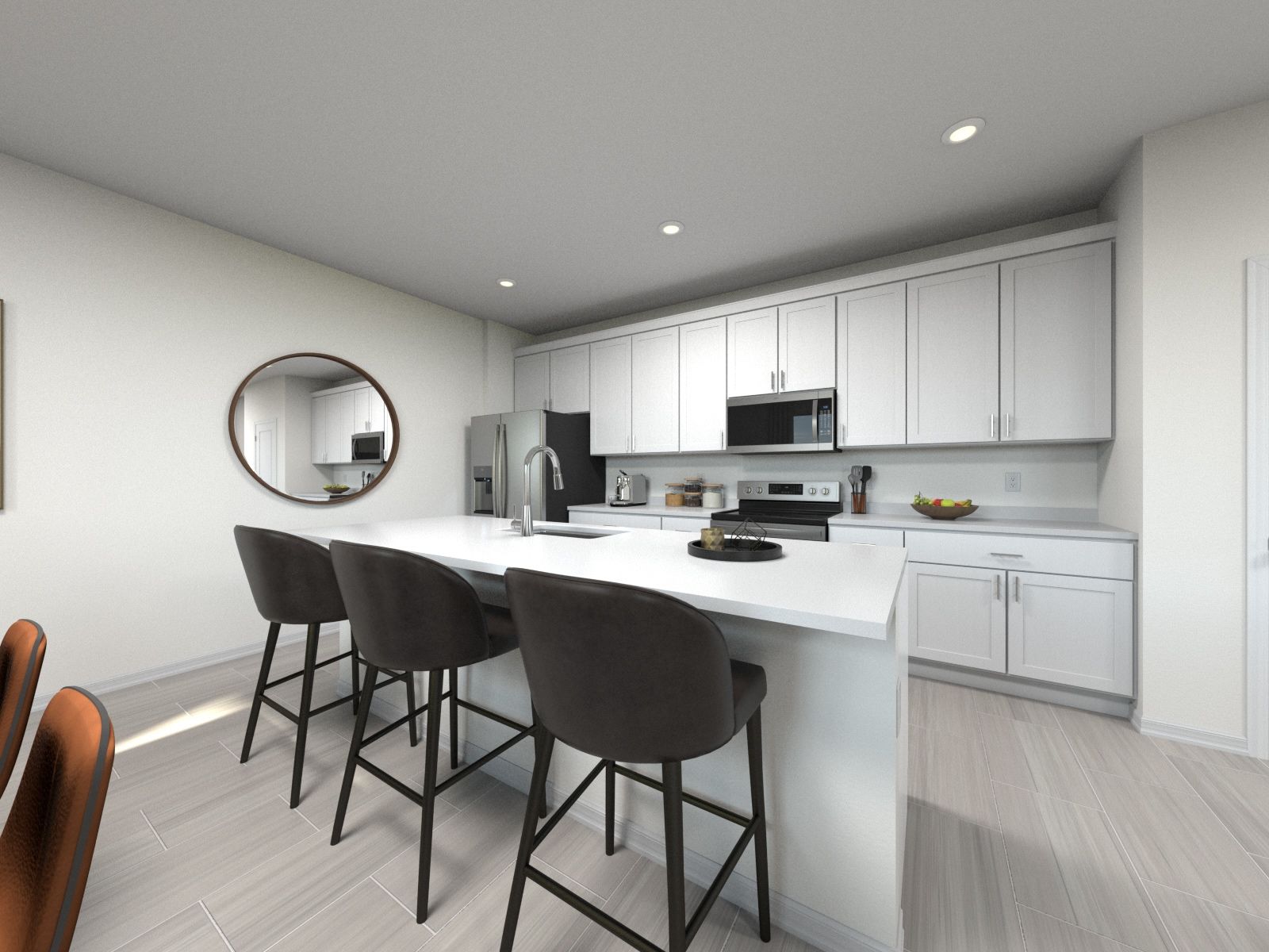 Adessa - Cyrene at Minneola - Villas: Minneola, Florida - Meritage Homes