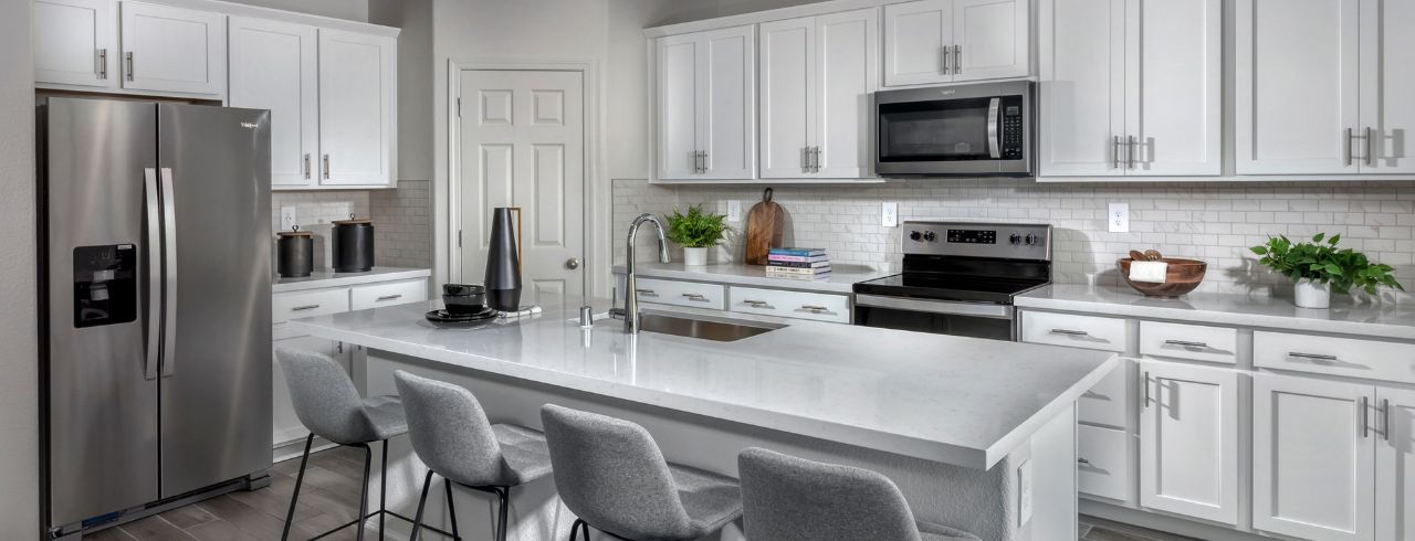 Residence 2 - Monument at Liberty Ranch: Galt, California - Meritage Homes