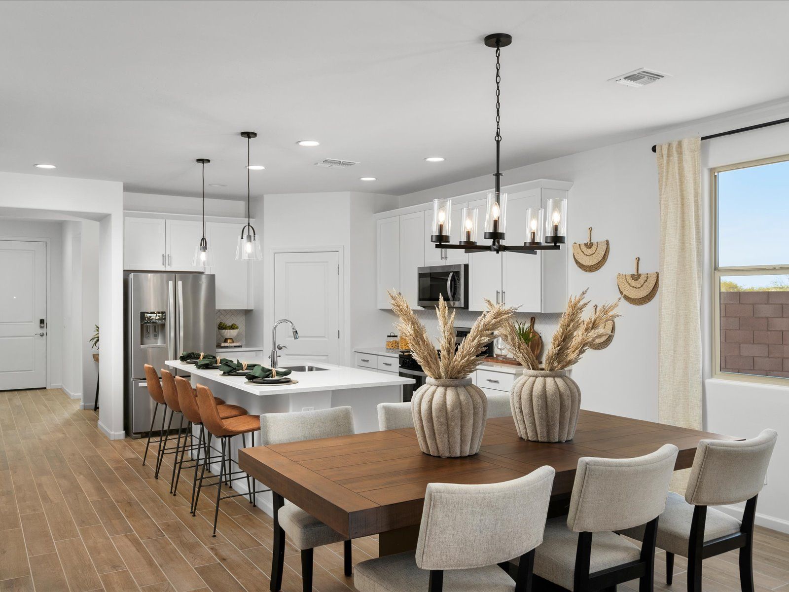 casa en Las Patrias at Star Valley Phase III - Premier Series por Meritage Homes