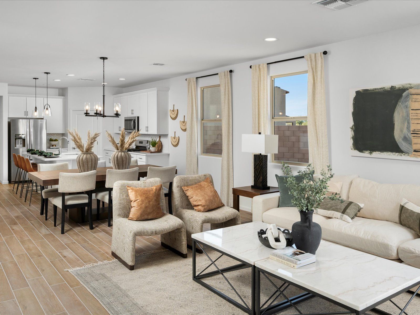 casa en Las Patrias at Star Valley Phase III - Premier Series por Meritage Homes