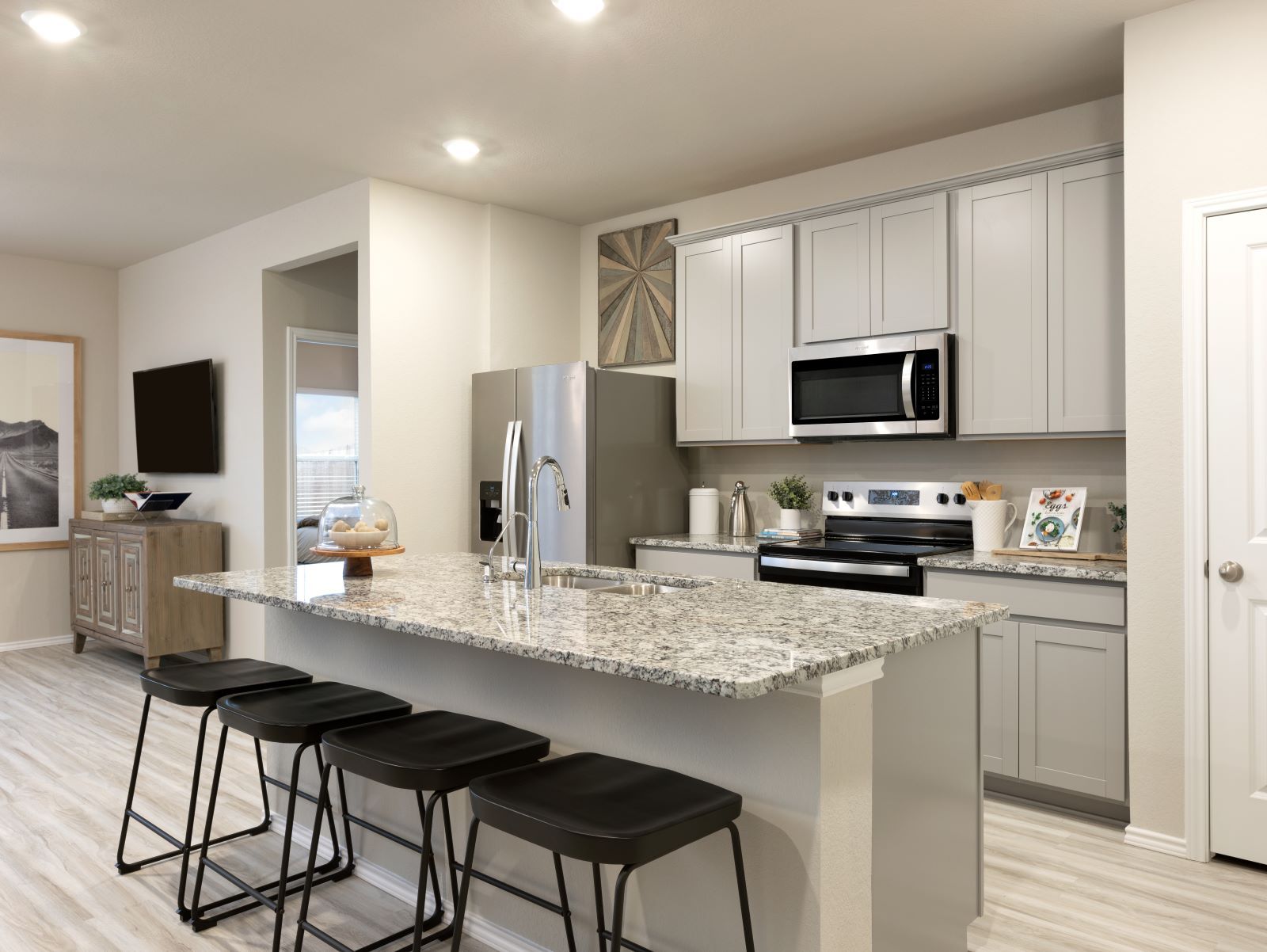 casa en Turner's Village por Meritage Homes